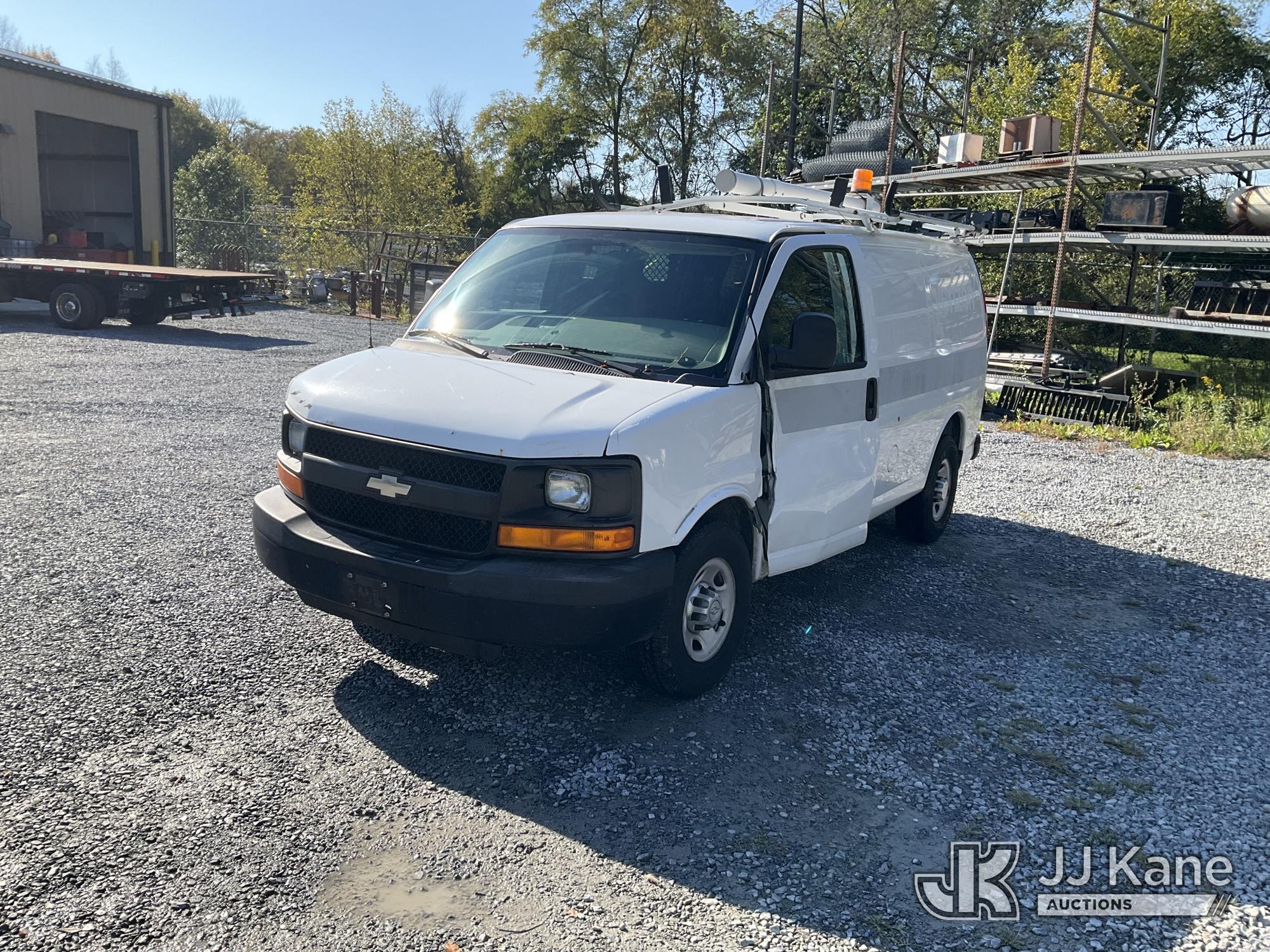 Photo of 2012 Chevrolet Express