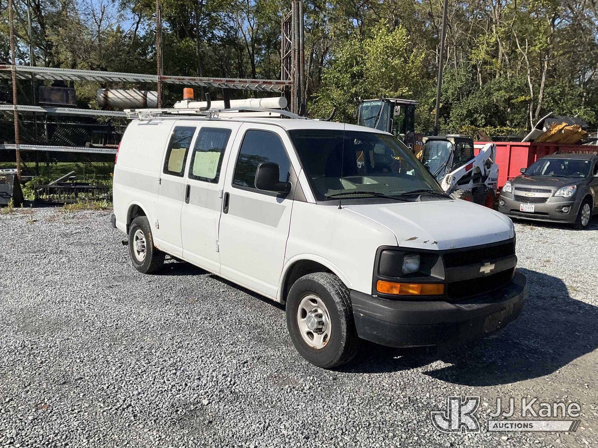 2012 Chevrolet EXPRESS