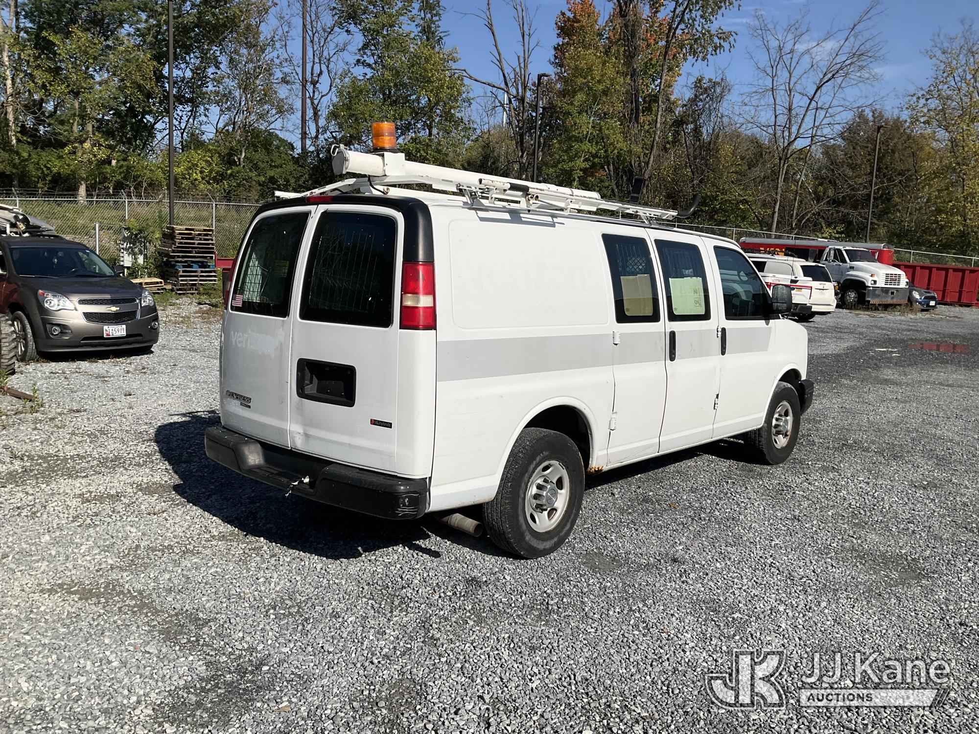 2012 Chevrolet EXPRESS