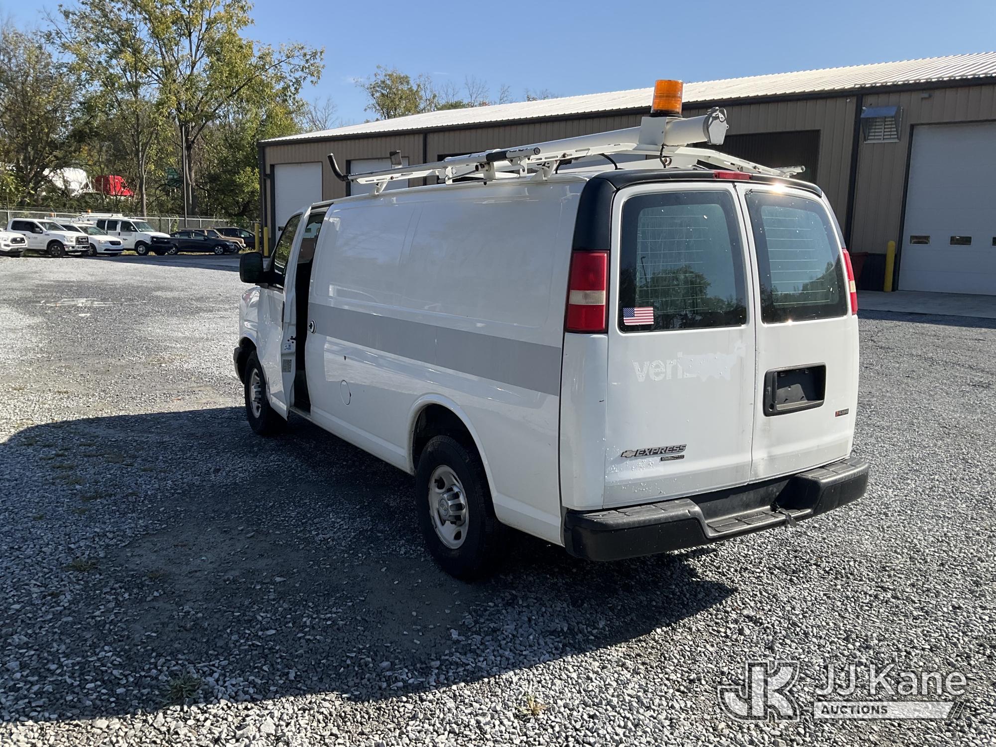 2012 Chevrolet EXPRESS
