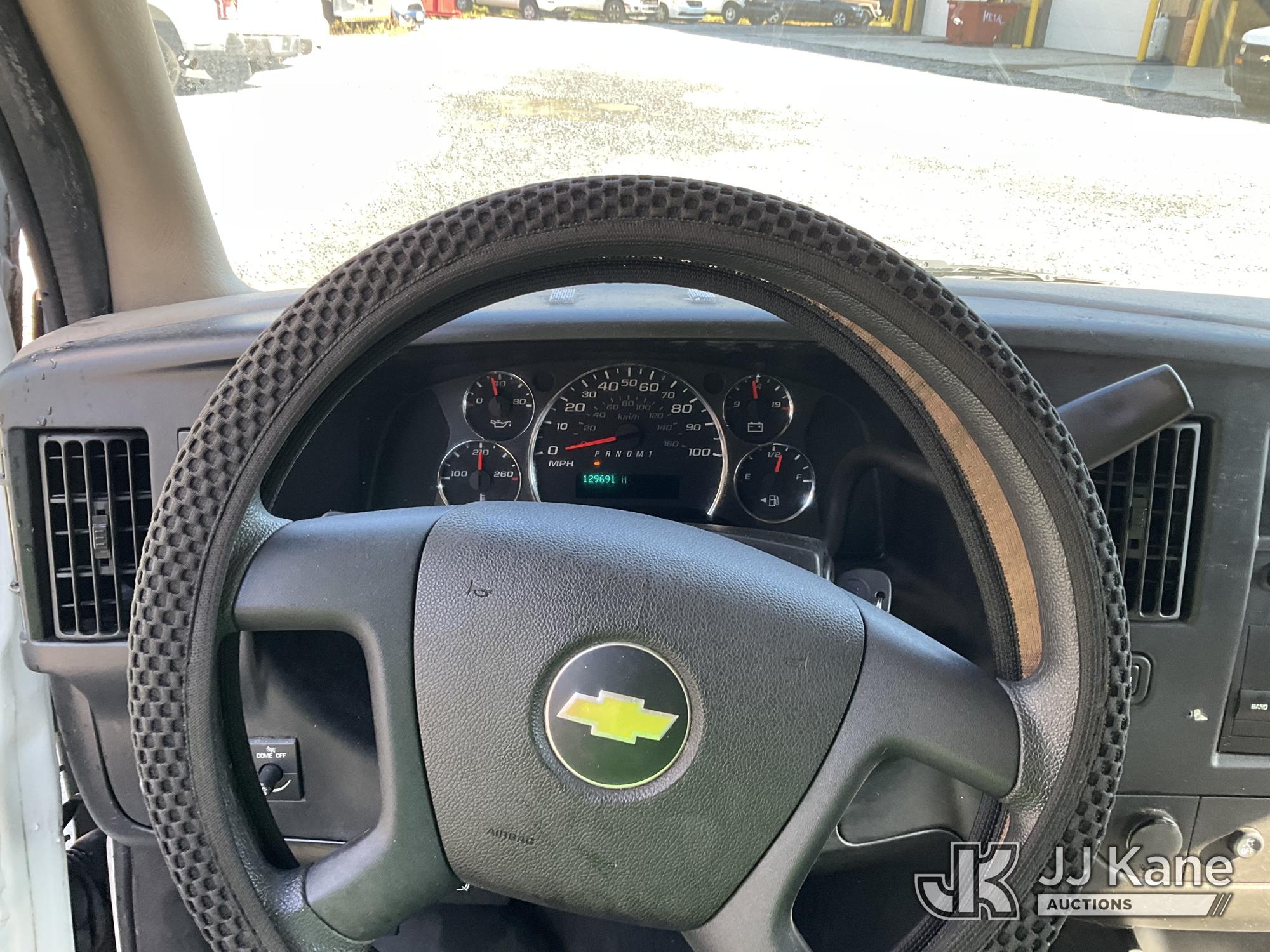 2012 Chevrolet EXPRESS