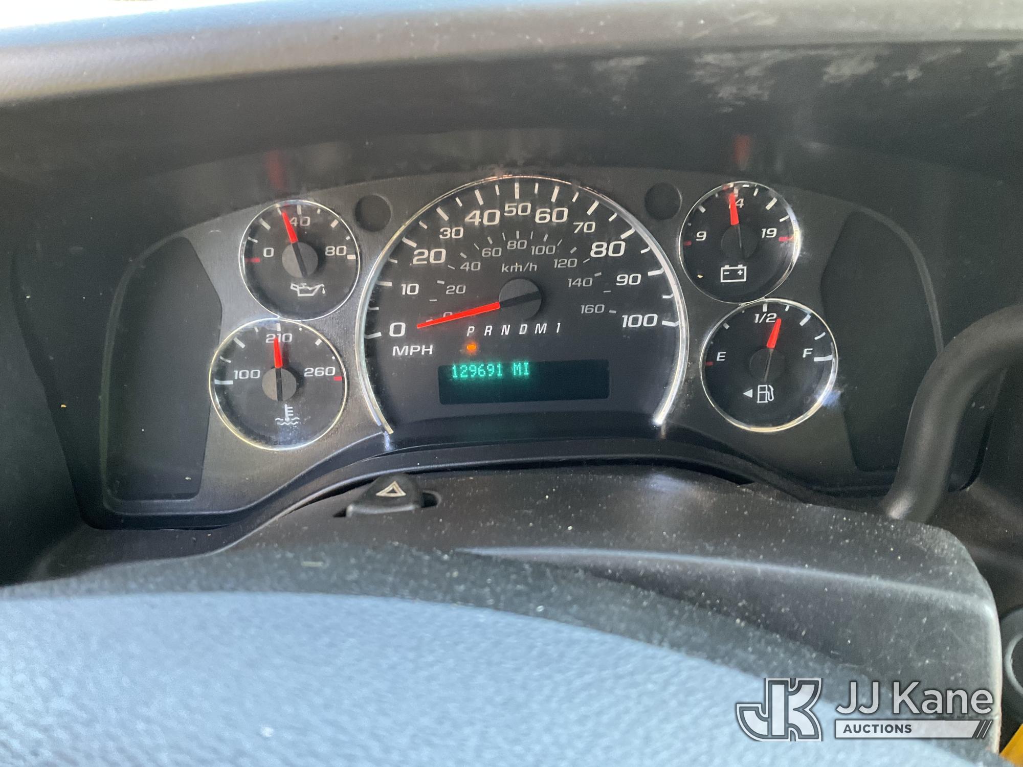 2012 Chevrolet EXPRESS