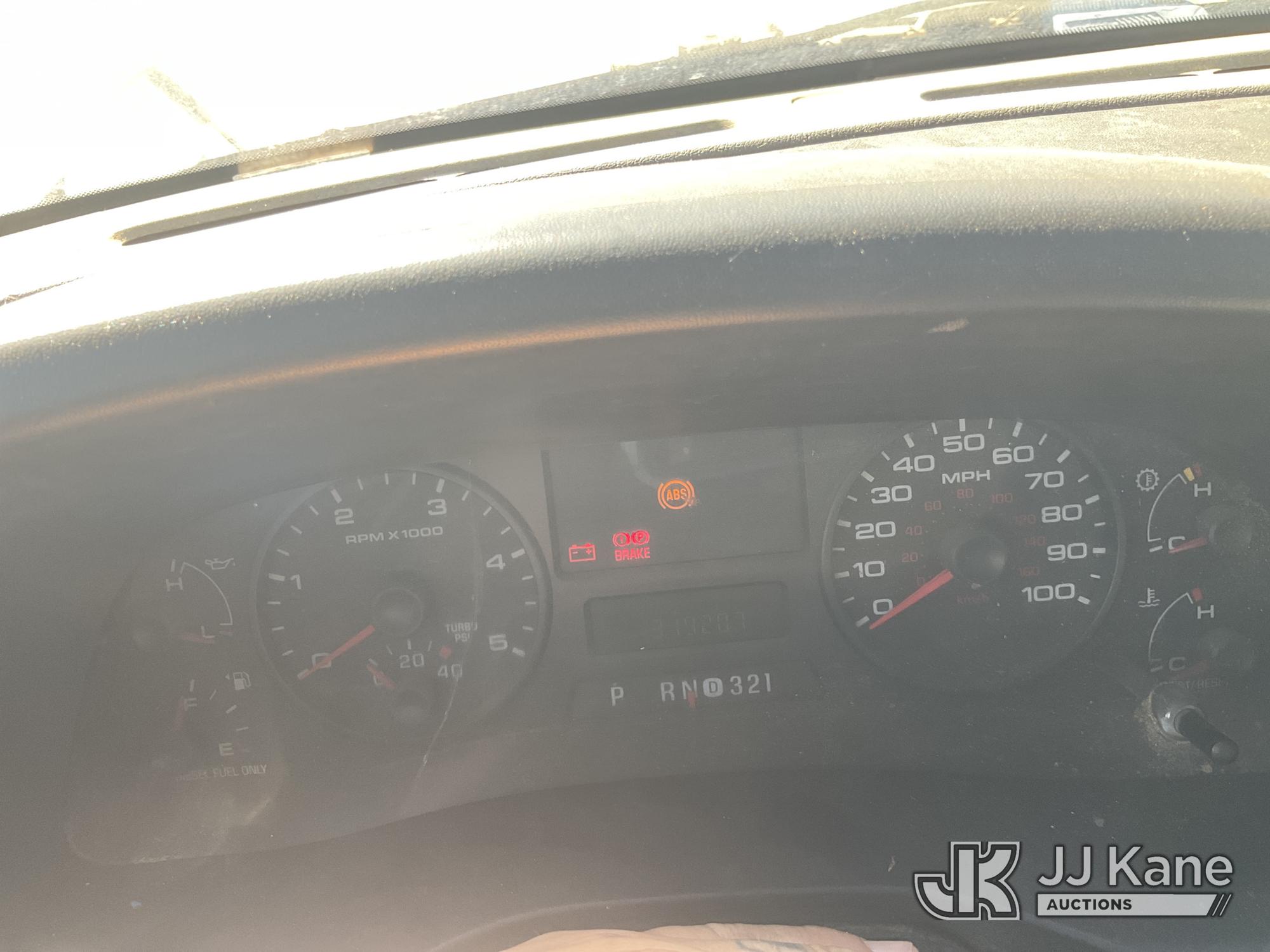 2006 Ford F350 4x4