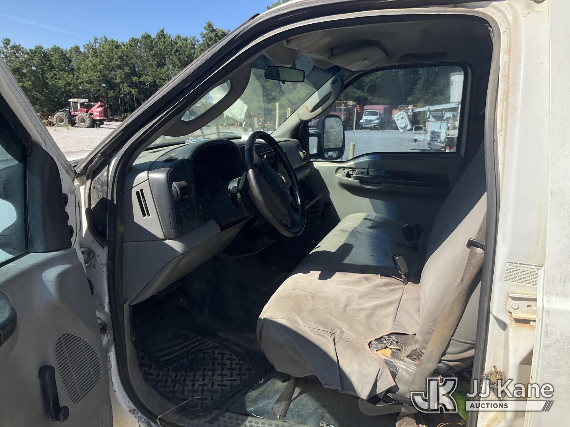 2006 Ford F350 4x4
