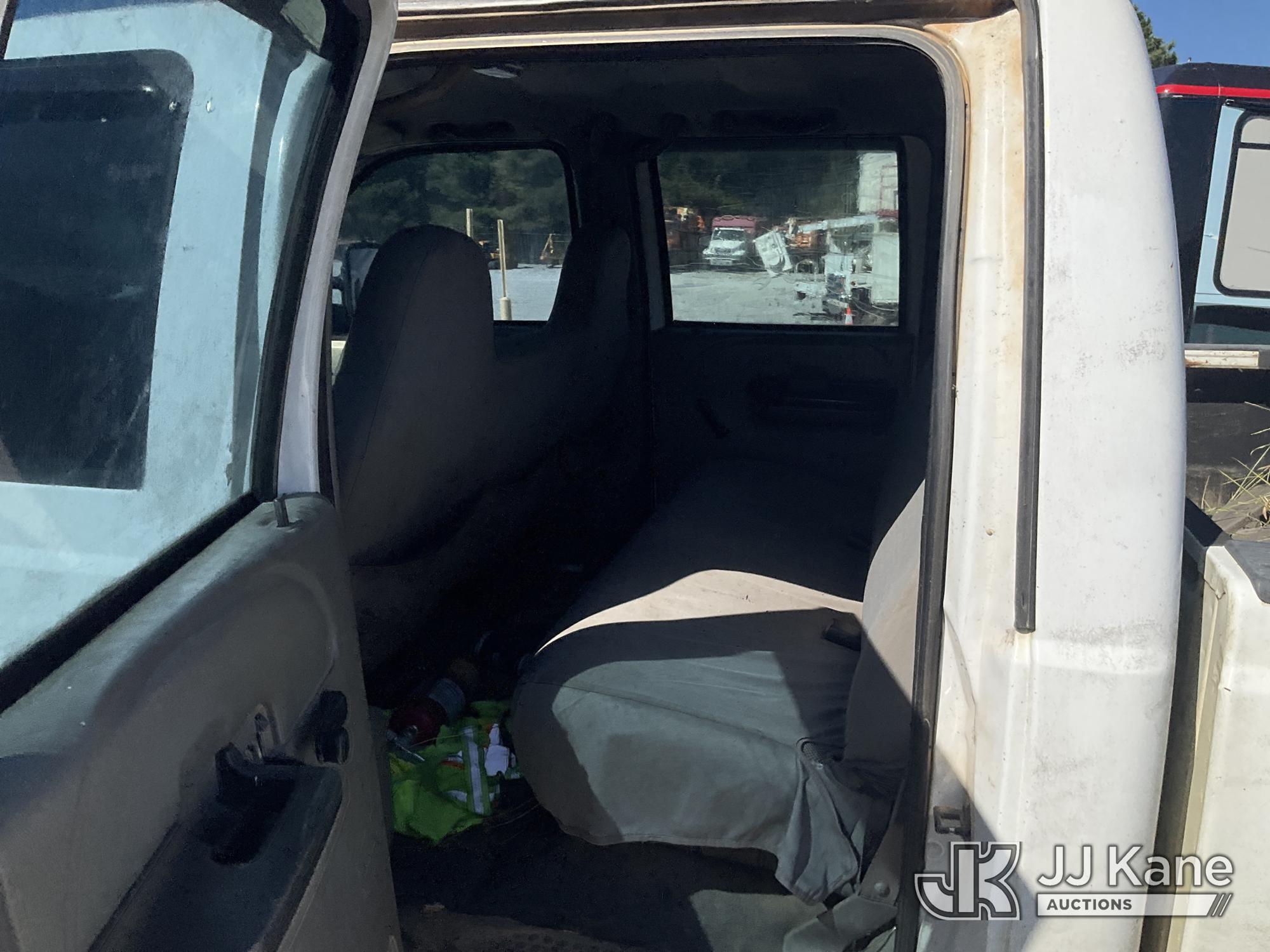 2006 Ford F350 4x4