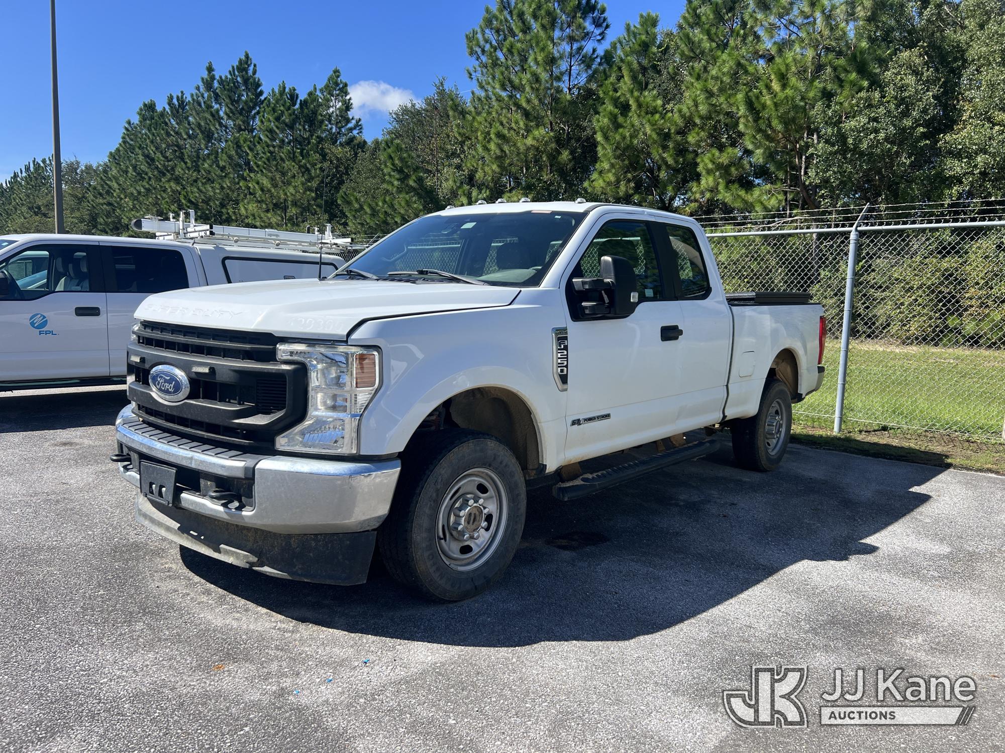 Photo of 2022 Ford F250 4x4