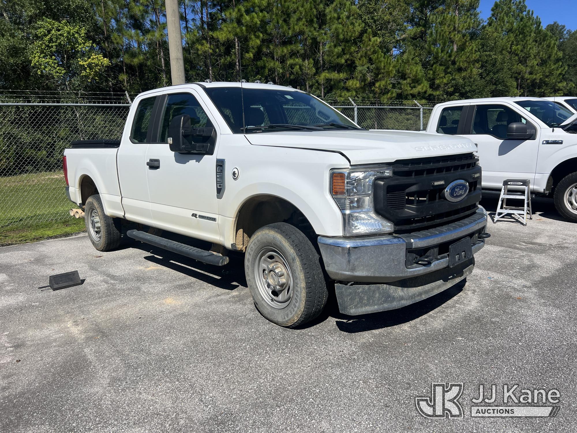 2022 Ford F250 4X4
