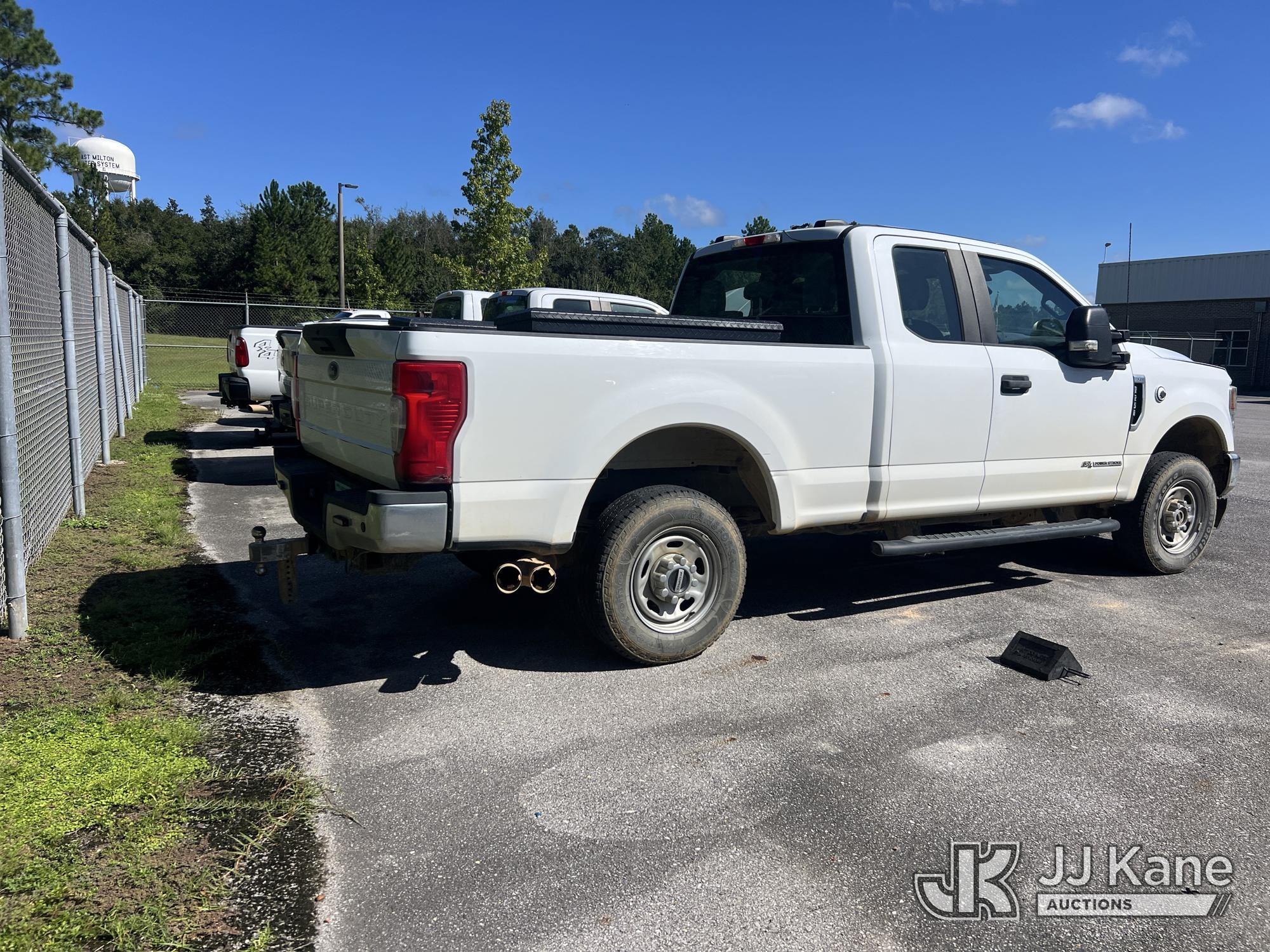 2022 Ford F250 4X4