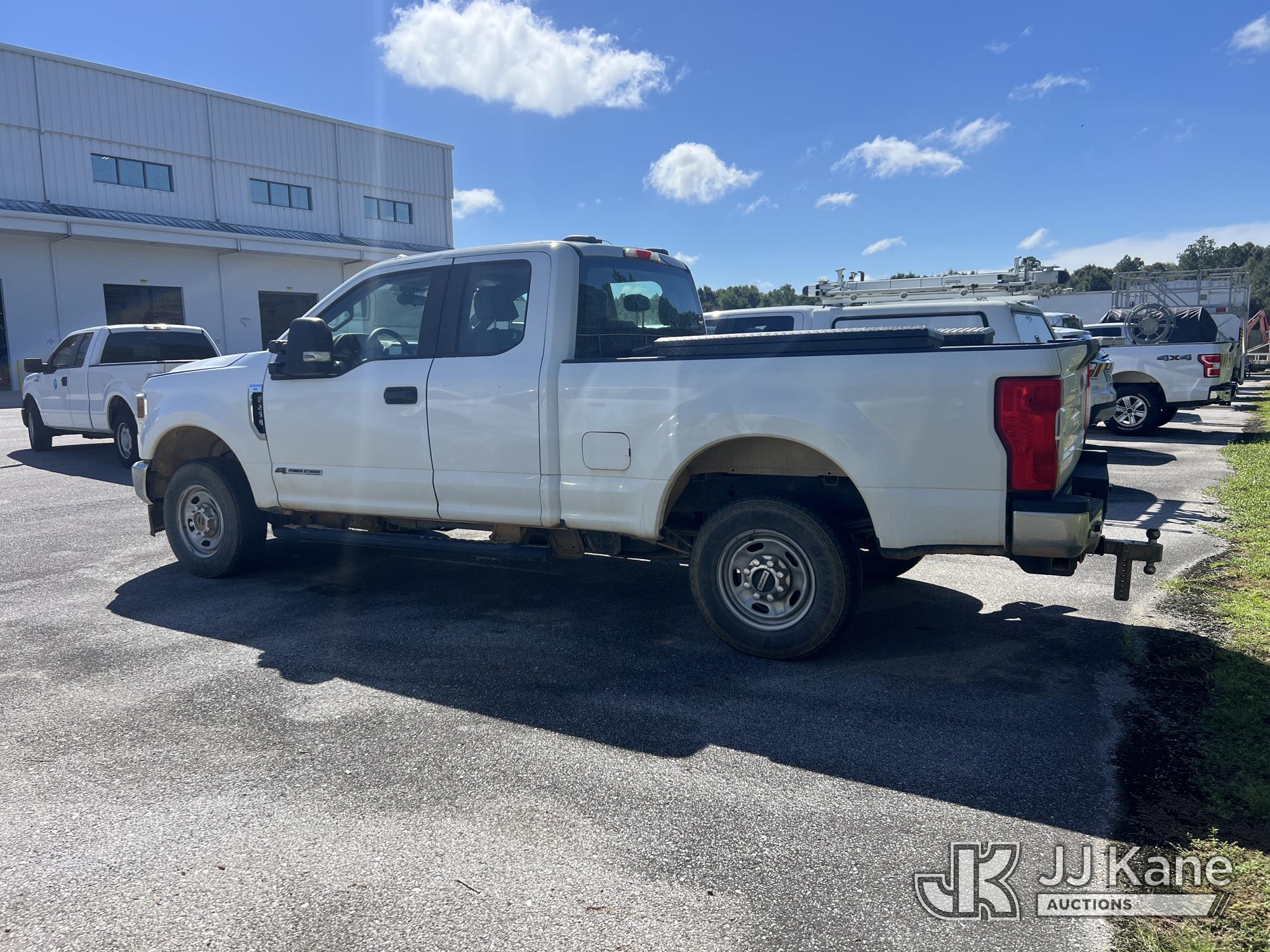 2022 Ford F250 4X4