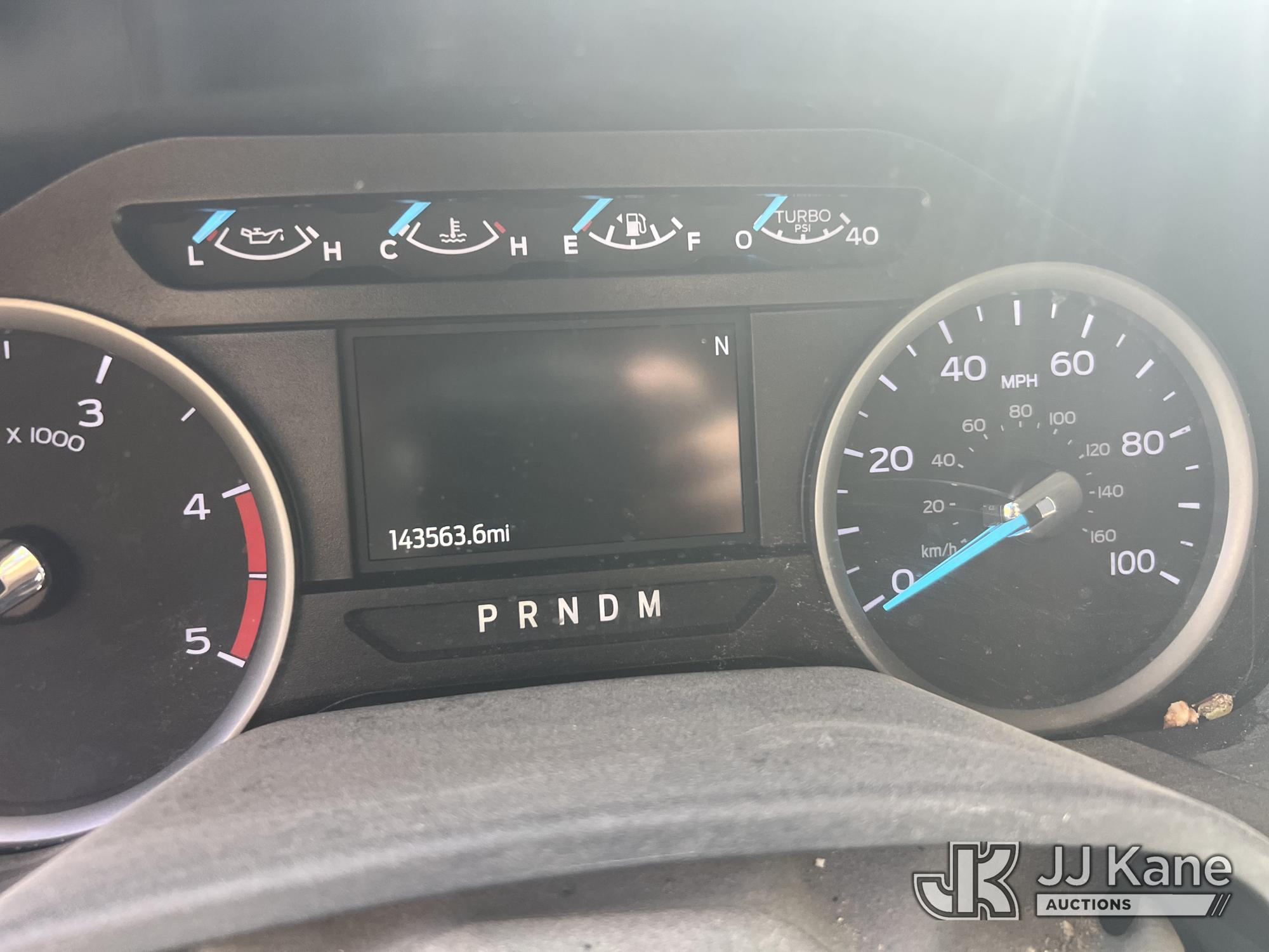 2022 Ford F250 4X4