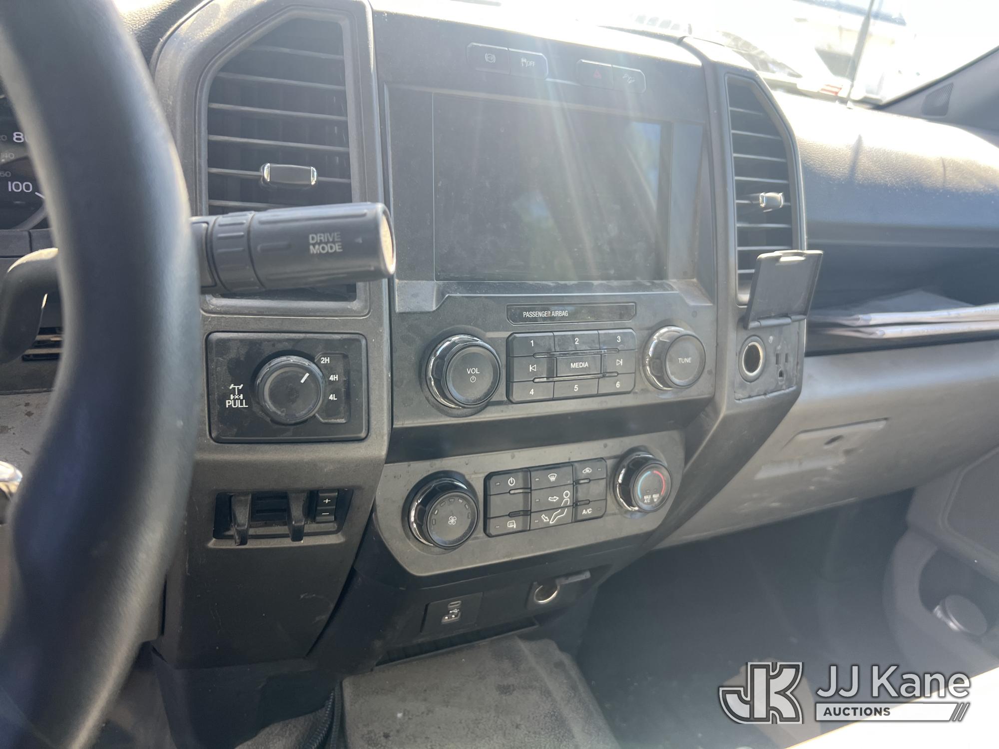 2022 Ford F250 4X4