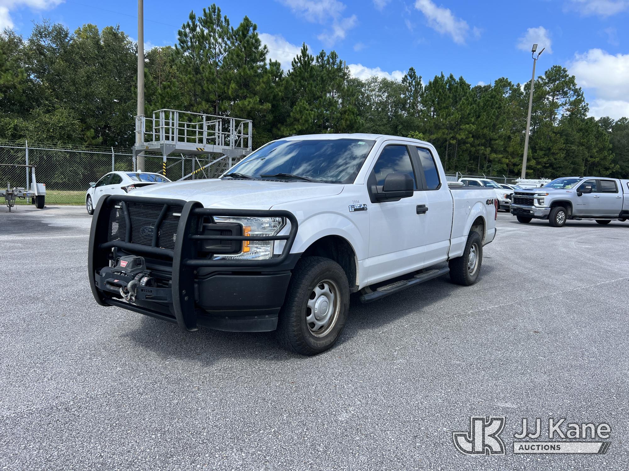Photo of 2018 Ford F150 4x4