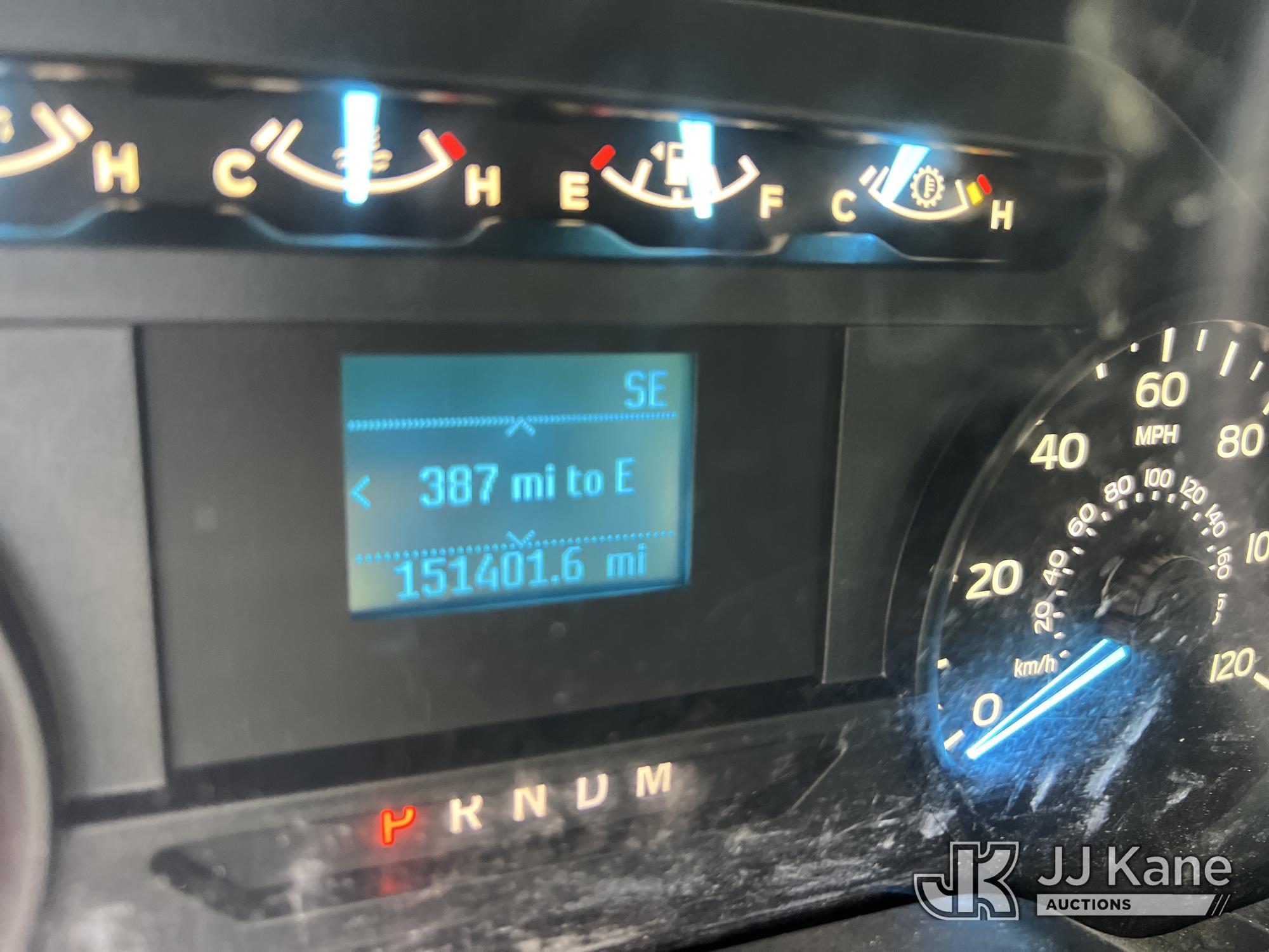 2018 Ford F150 4X4