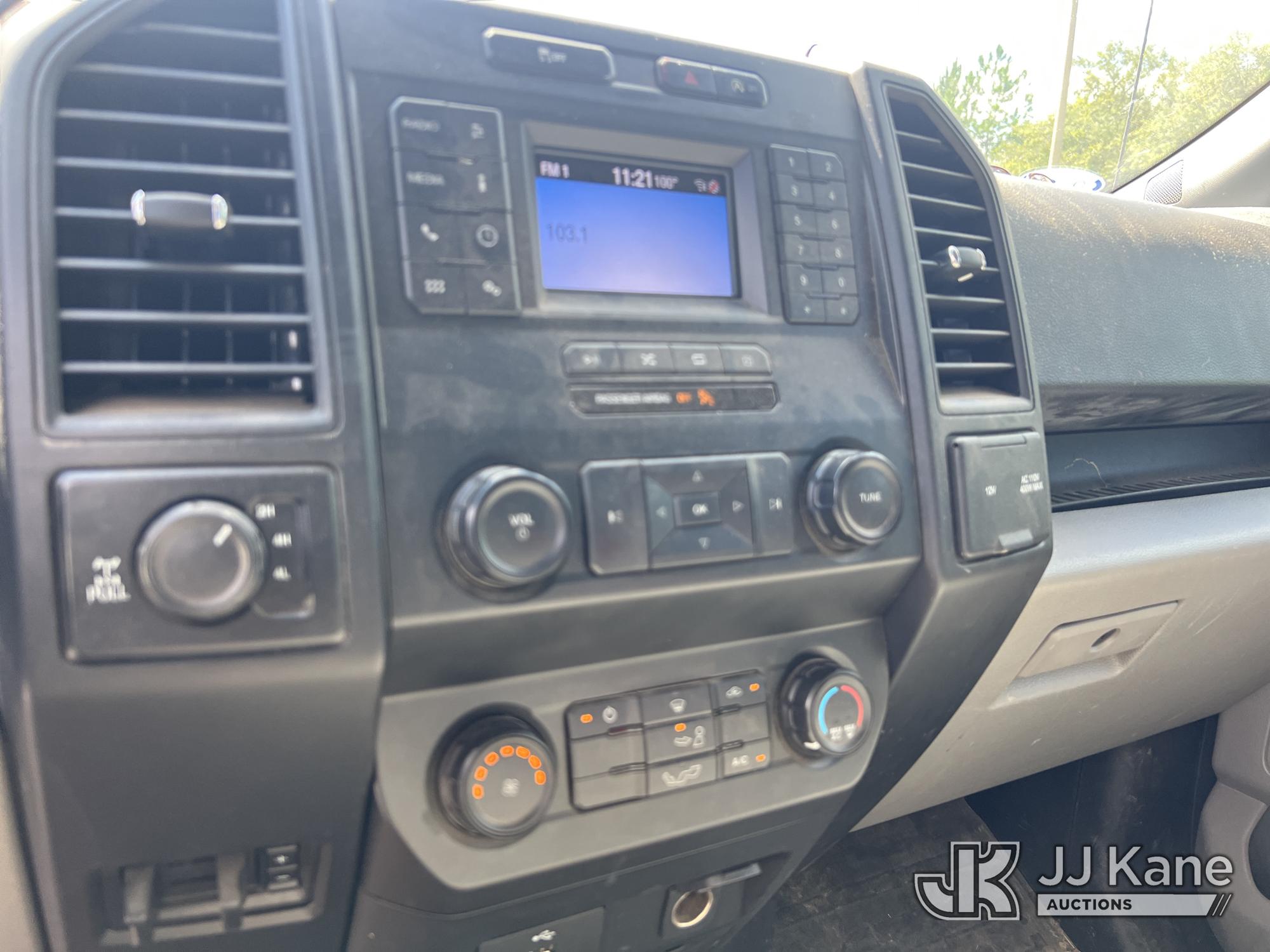 2018 Ford F150 4X4