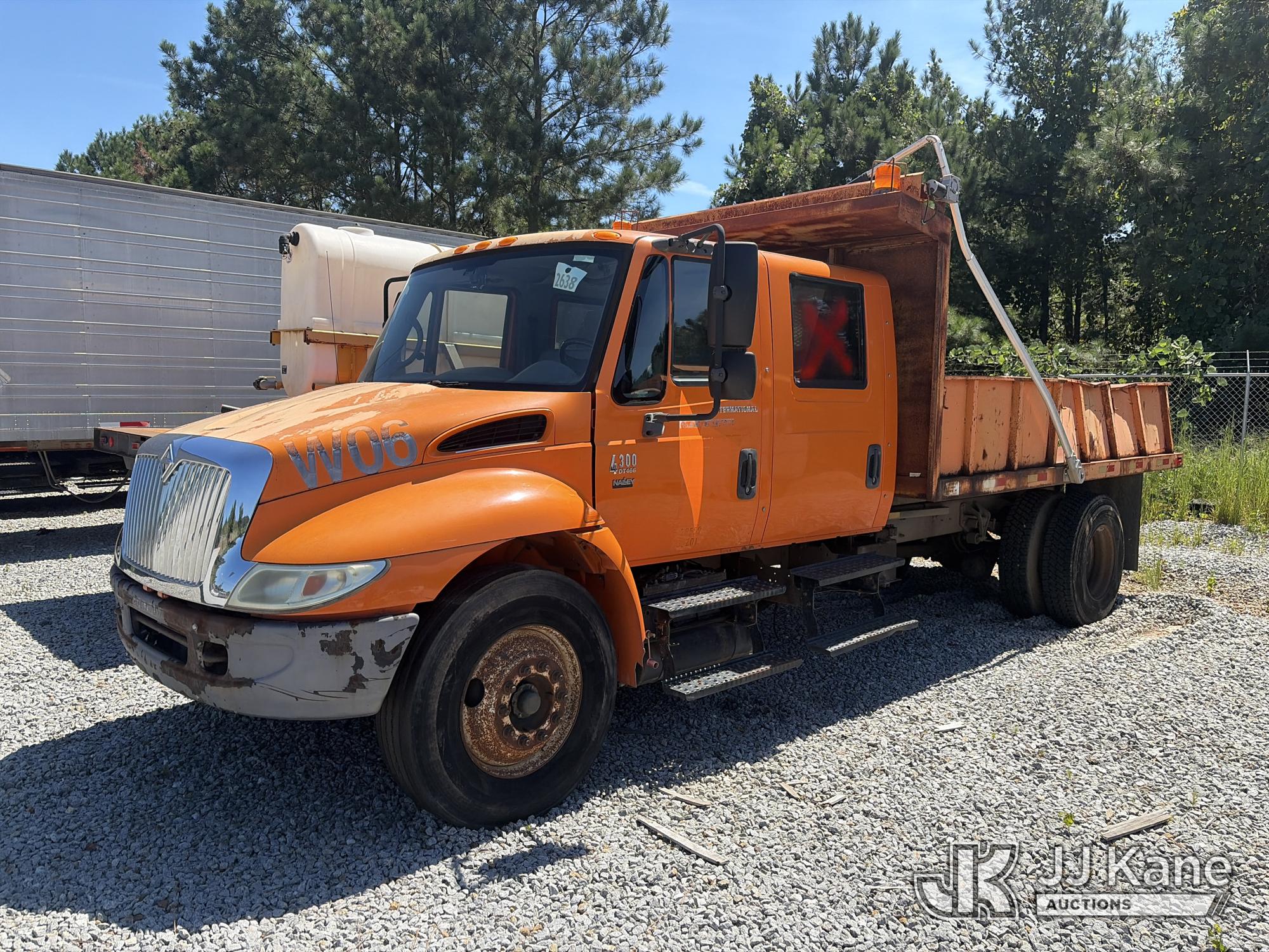 2006 International 4300