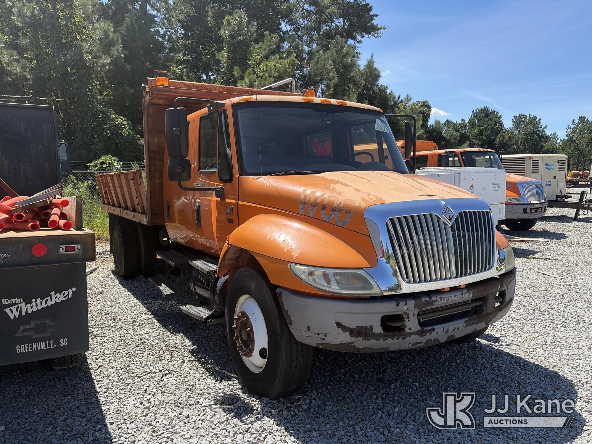 2006 International 4300