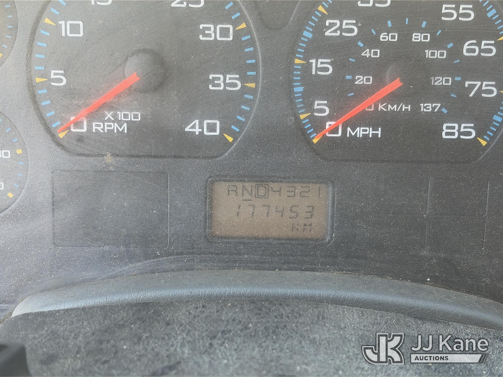 2006 International 4300