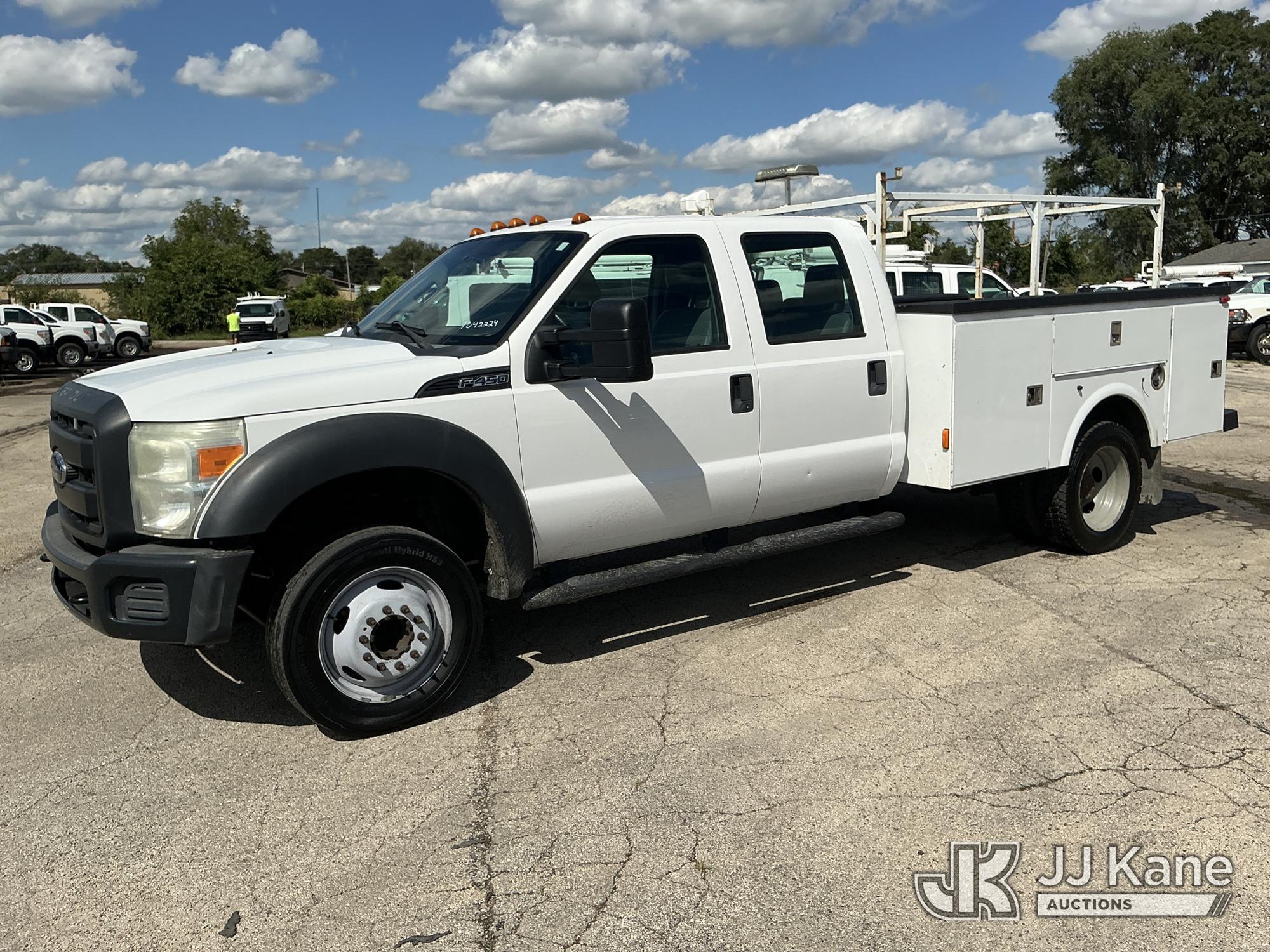 Photo of 2015 Ford F450