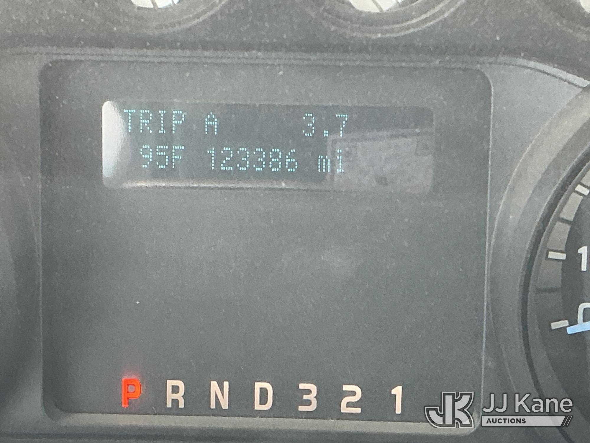 2015 Ford F450