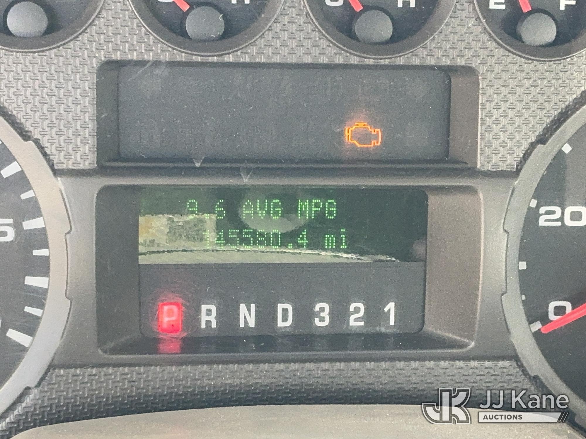 2008 Ford F450