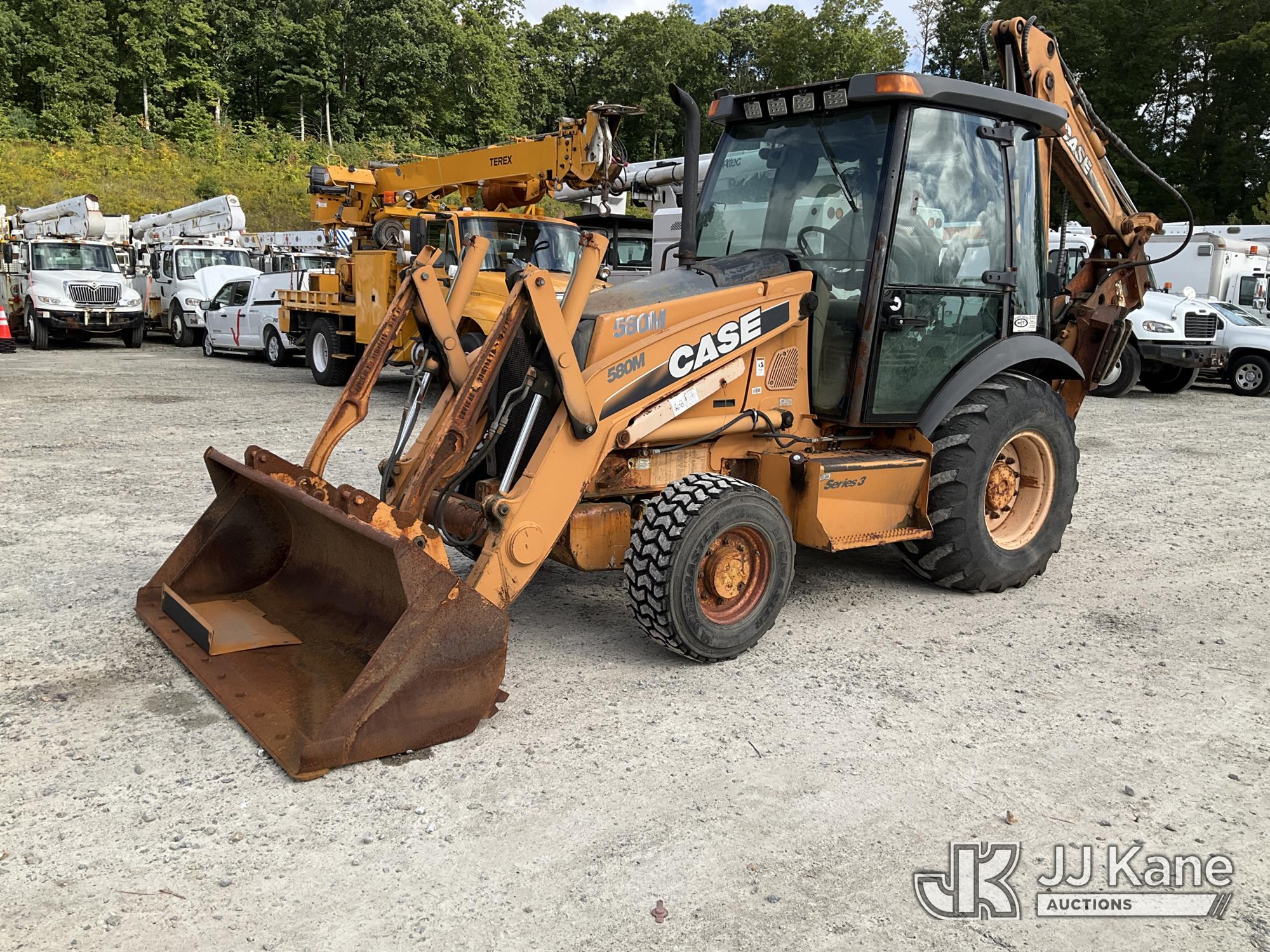 Photo of 2008 Case 580M Series 3 4x4