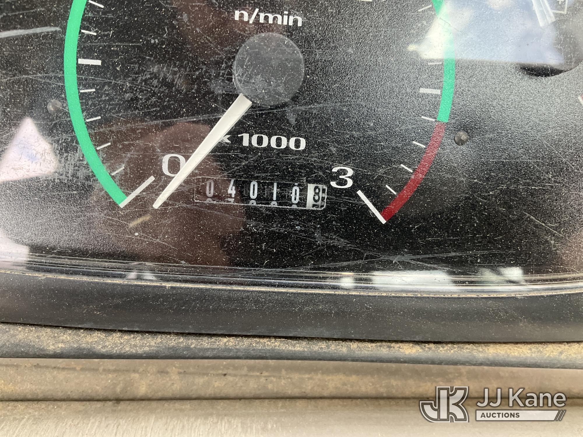 2008 Case 580M SERIES 3 4X4