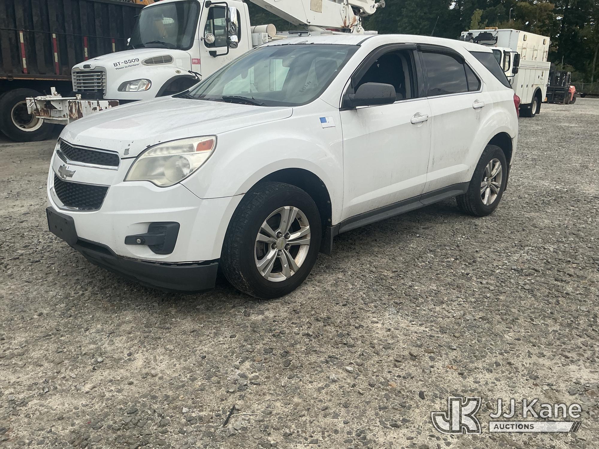 Photo of 2012 Chevrolet Equinox AWD