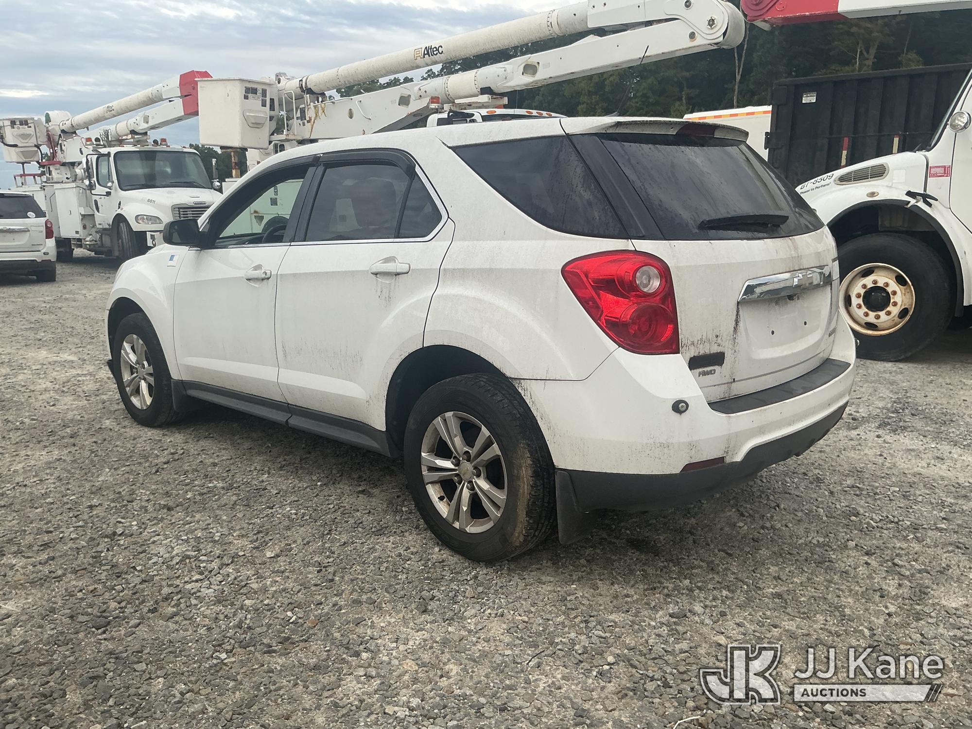 2012 Chevrolet EQUINOX AWD