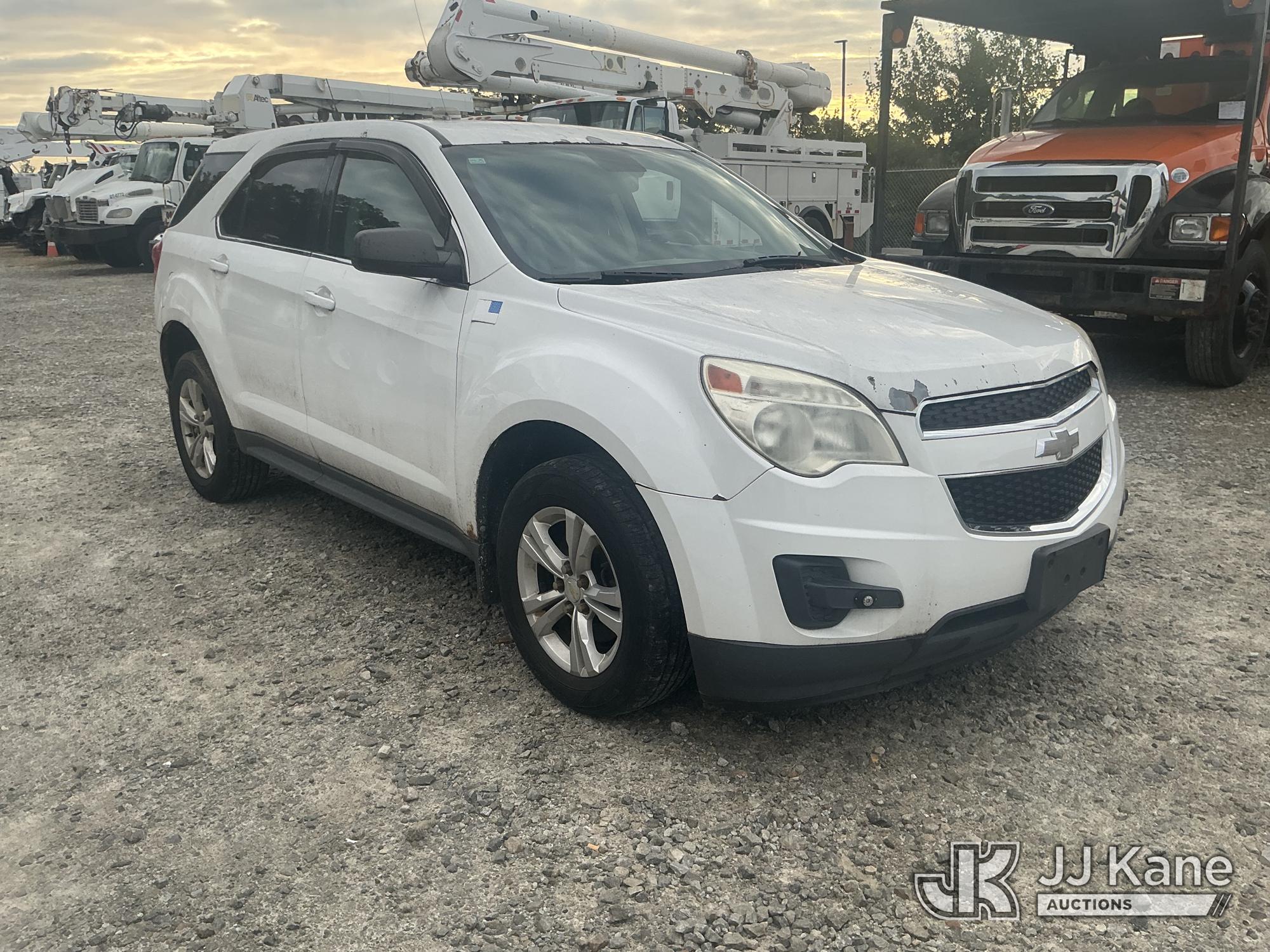 2012 Chevrolet EQUINOX AWD
