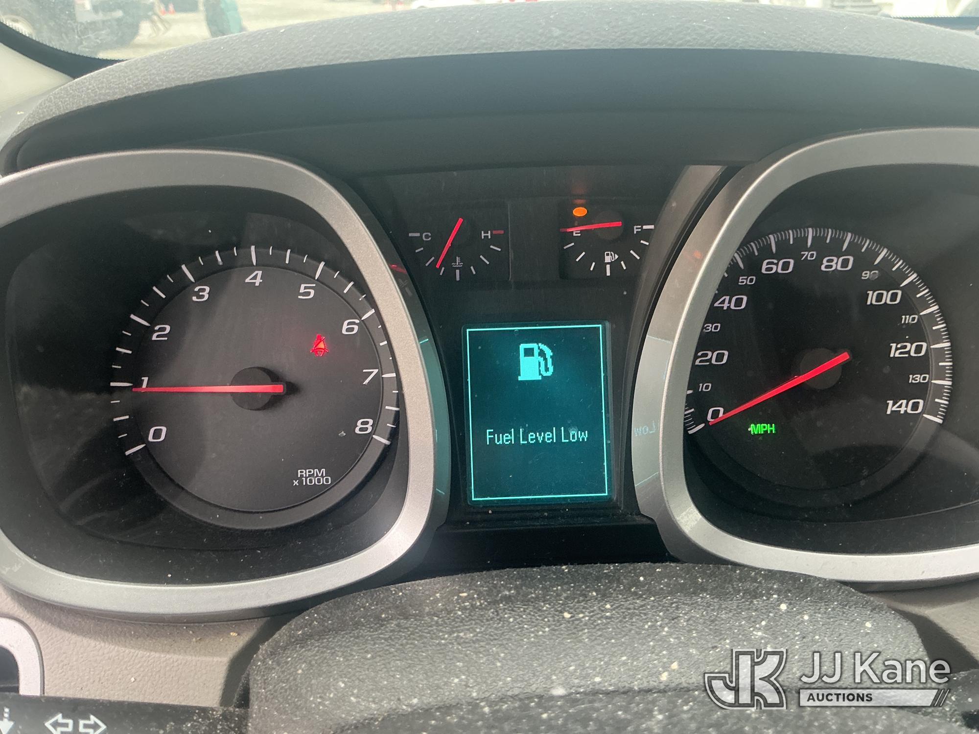 2012 Chevrolet EQUINOX AWD