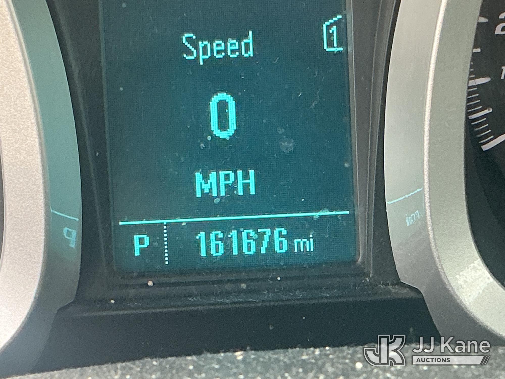 2012 Chevrolet EQUINOX AWD