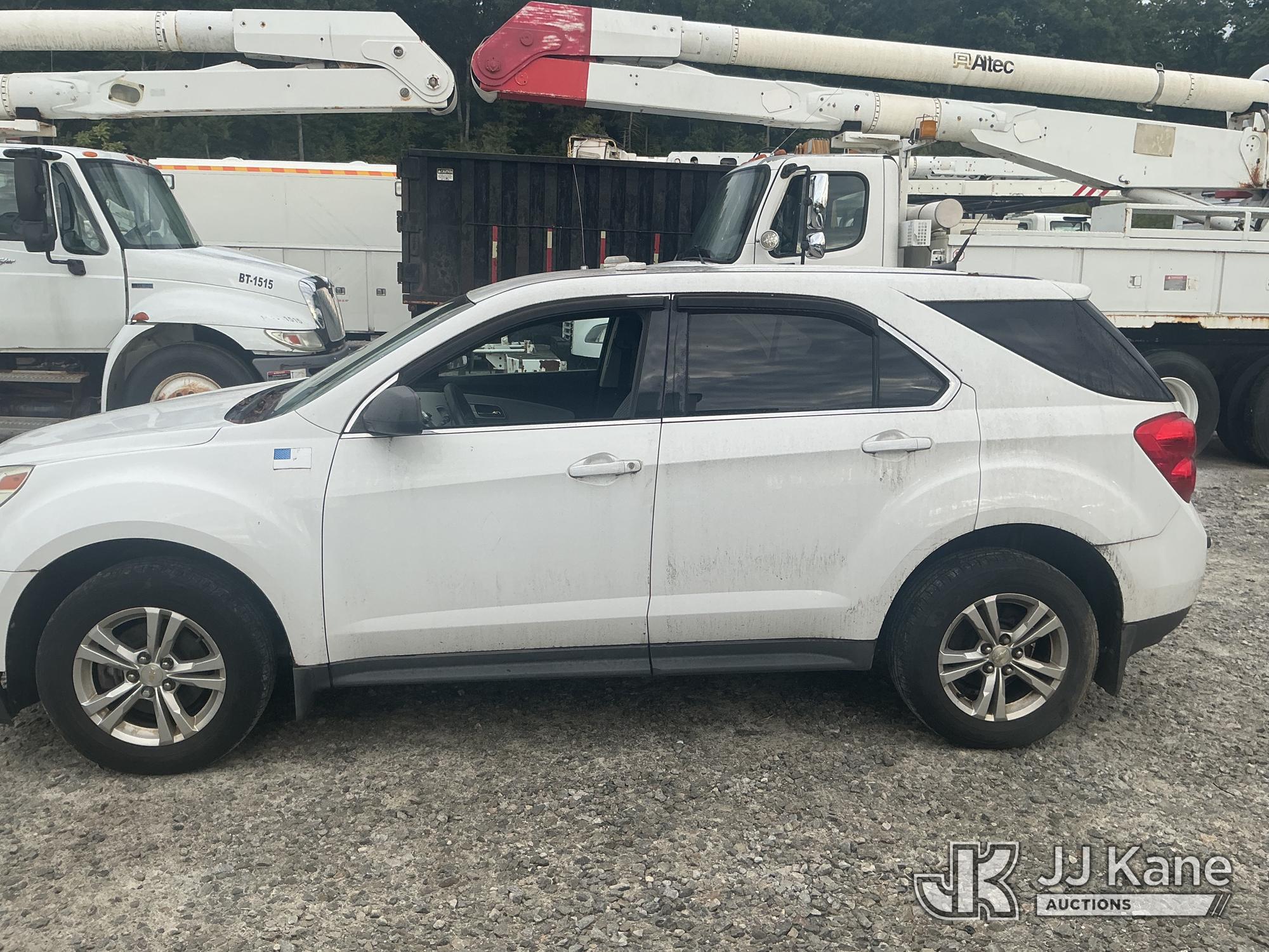 2012 Chevrolet EQUINOX AWD