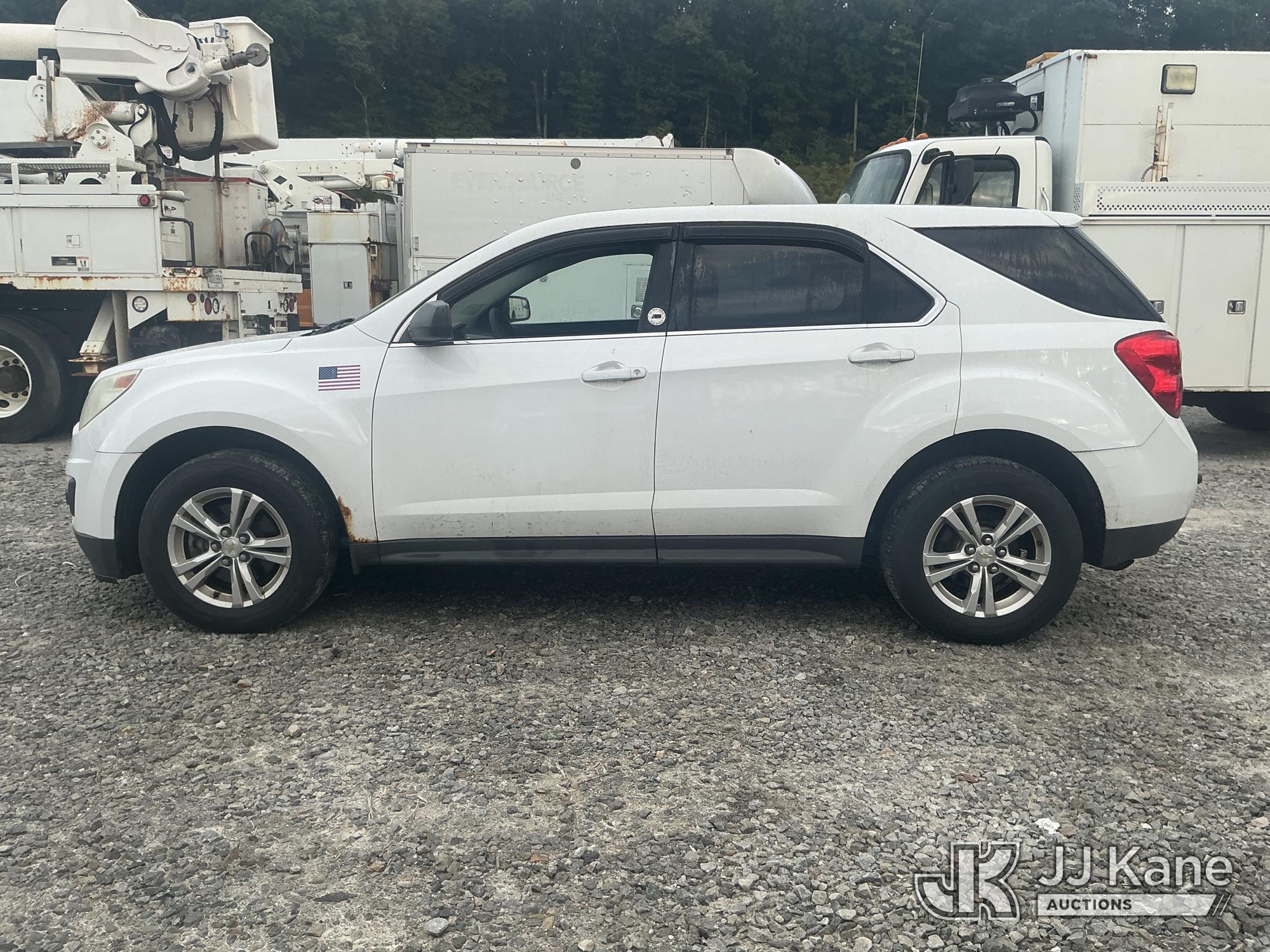 2012 Chevrolet EQUINOX AWD