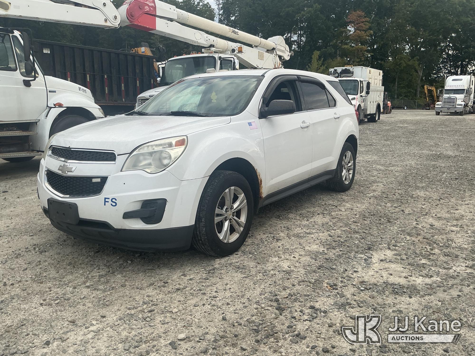 Photo of 2012 Chevrolet Equinox AWD