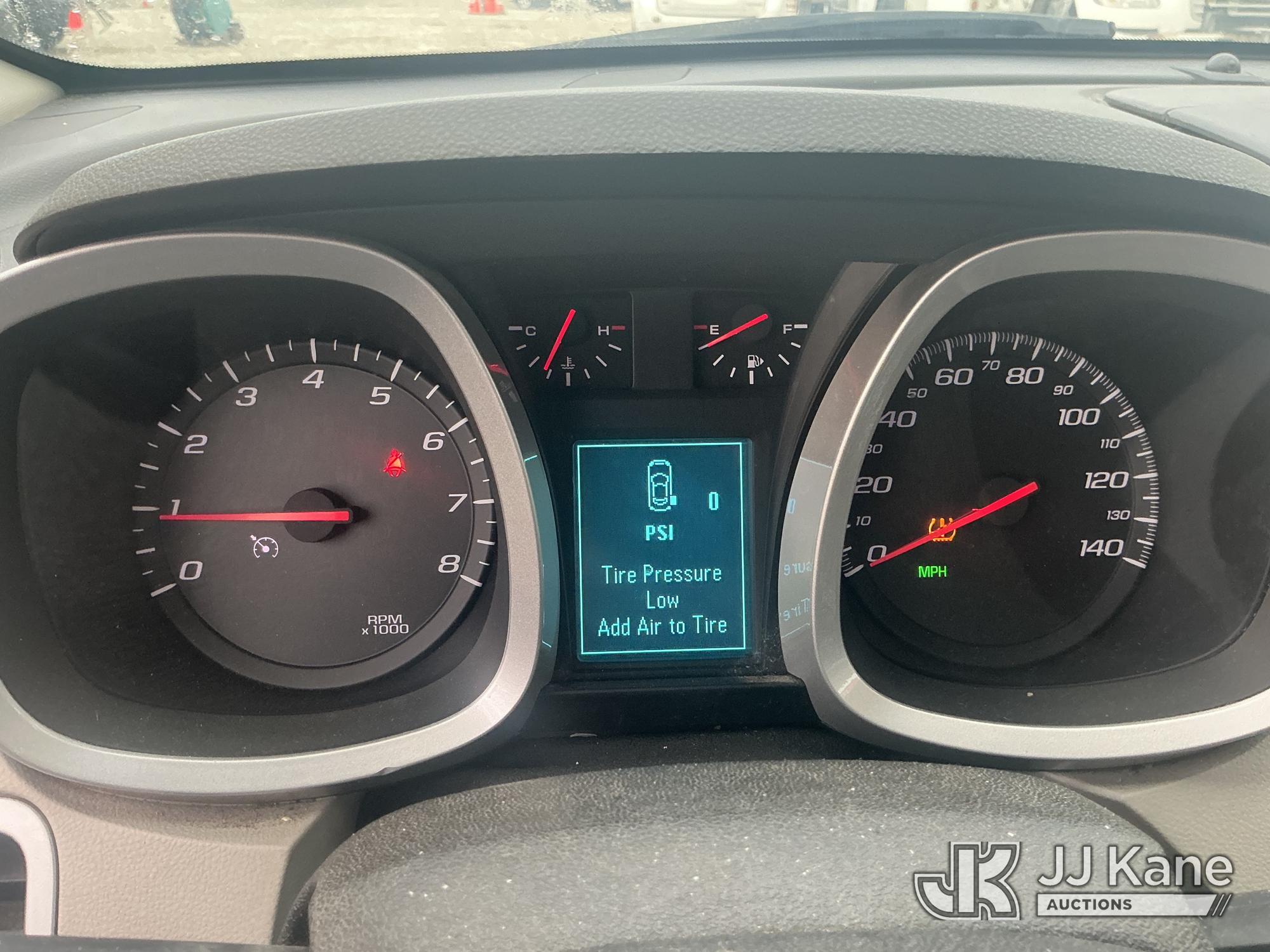 2012 Chevrolet EQUINOX AWD