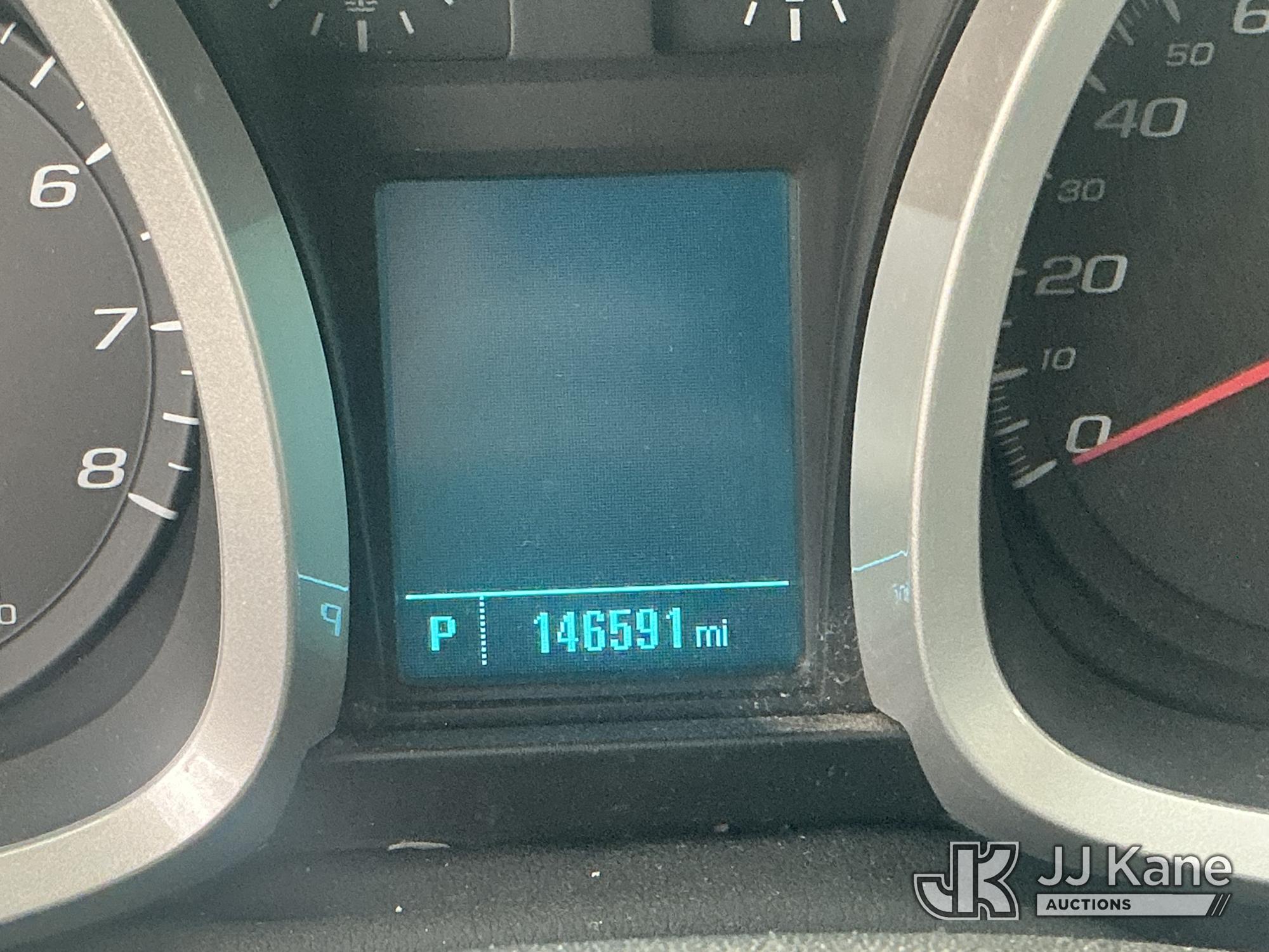 2012 Chevrolet EQUINOX AWD