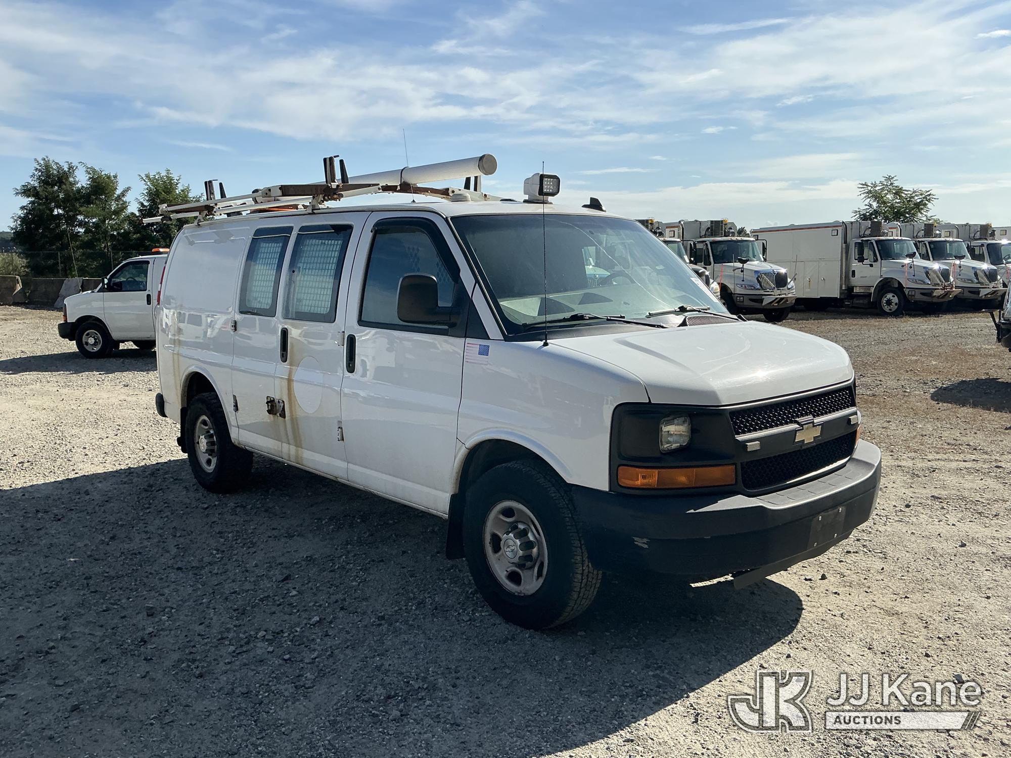 2016 Chevrolet EXPRESS G3500