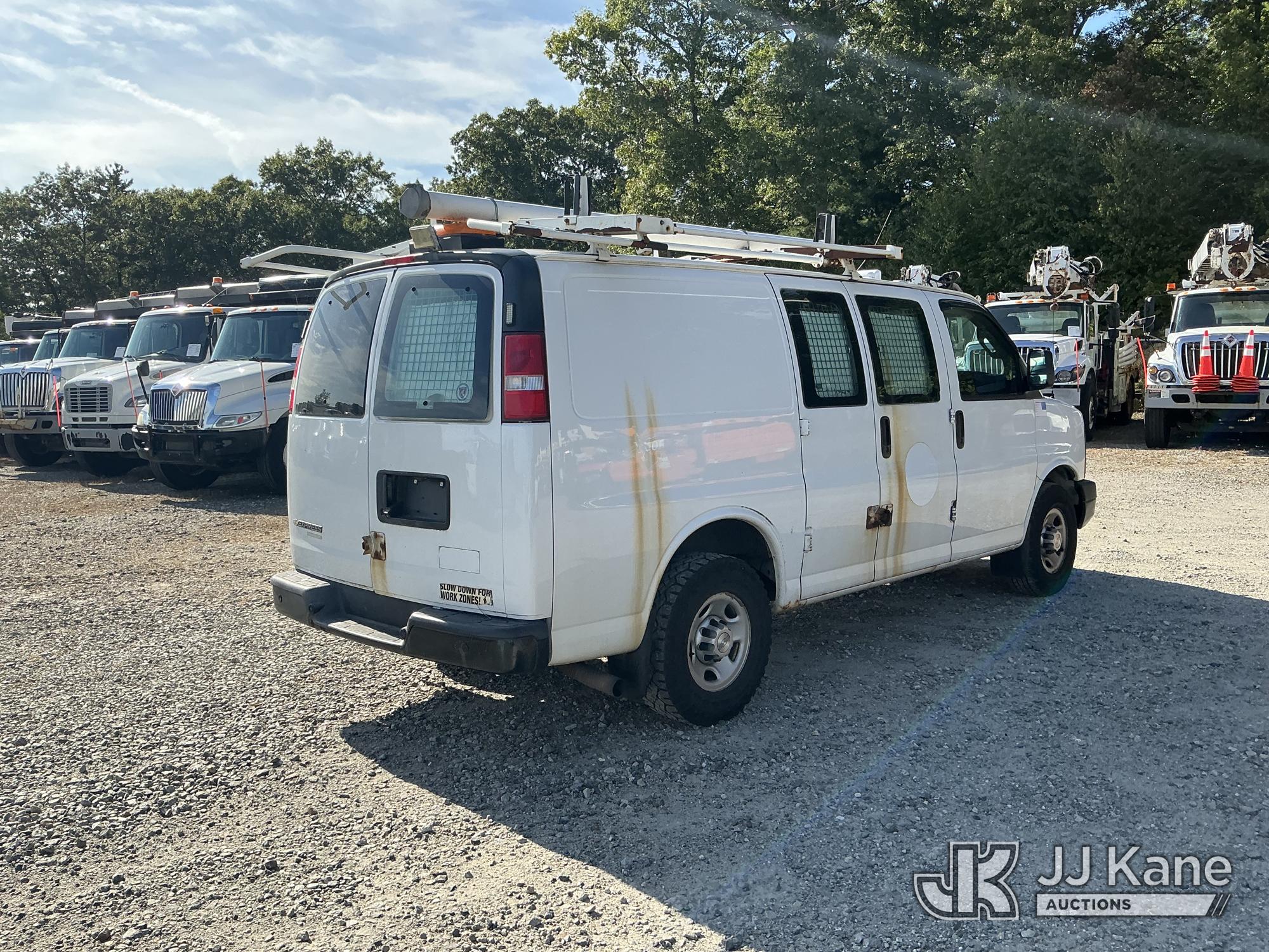 2016 Chevrolet EXPRESS G3500