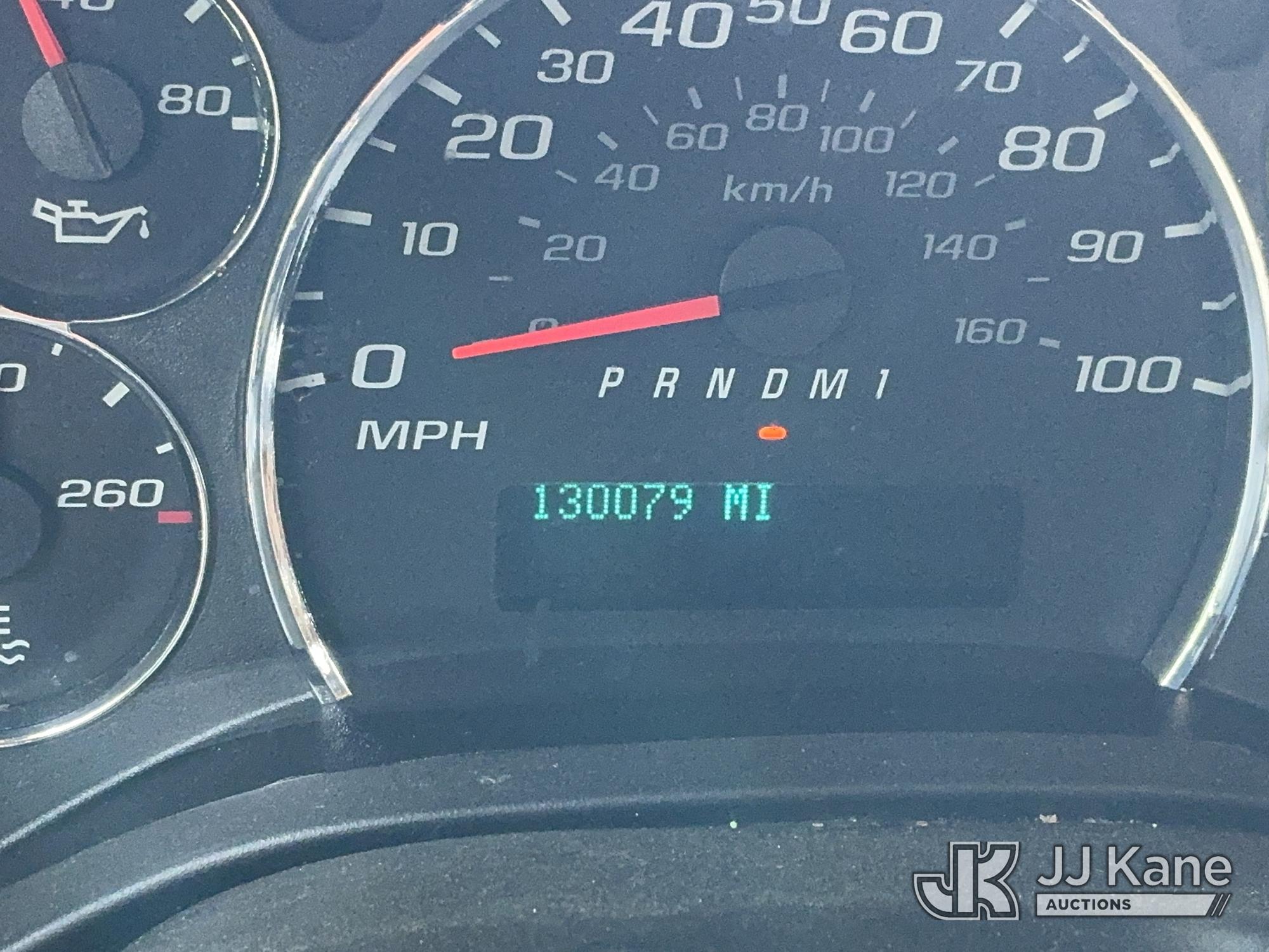 2016 Chevrolet EXPRESS G3500