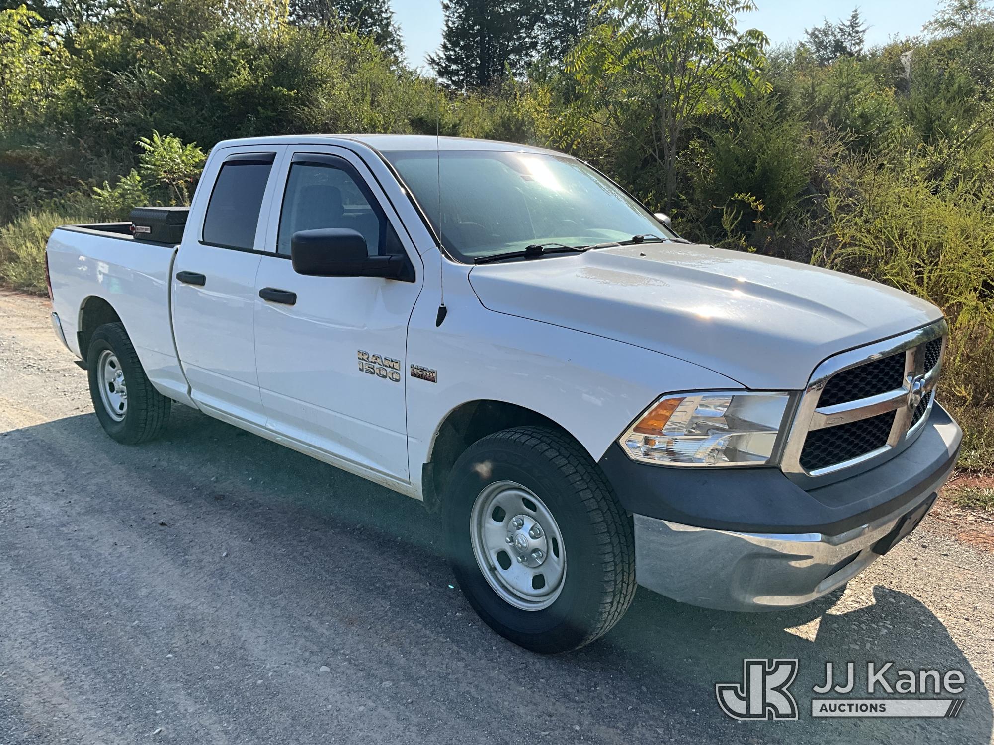 2018 Ram 1500 4x4