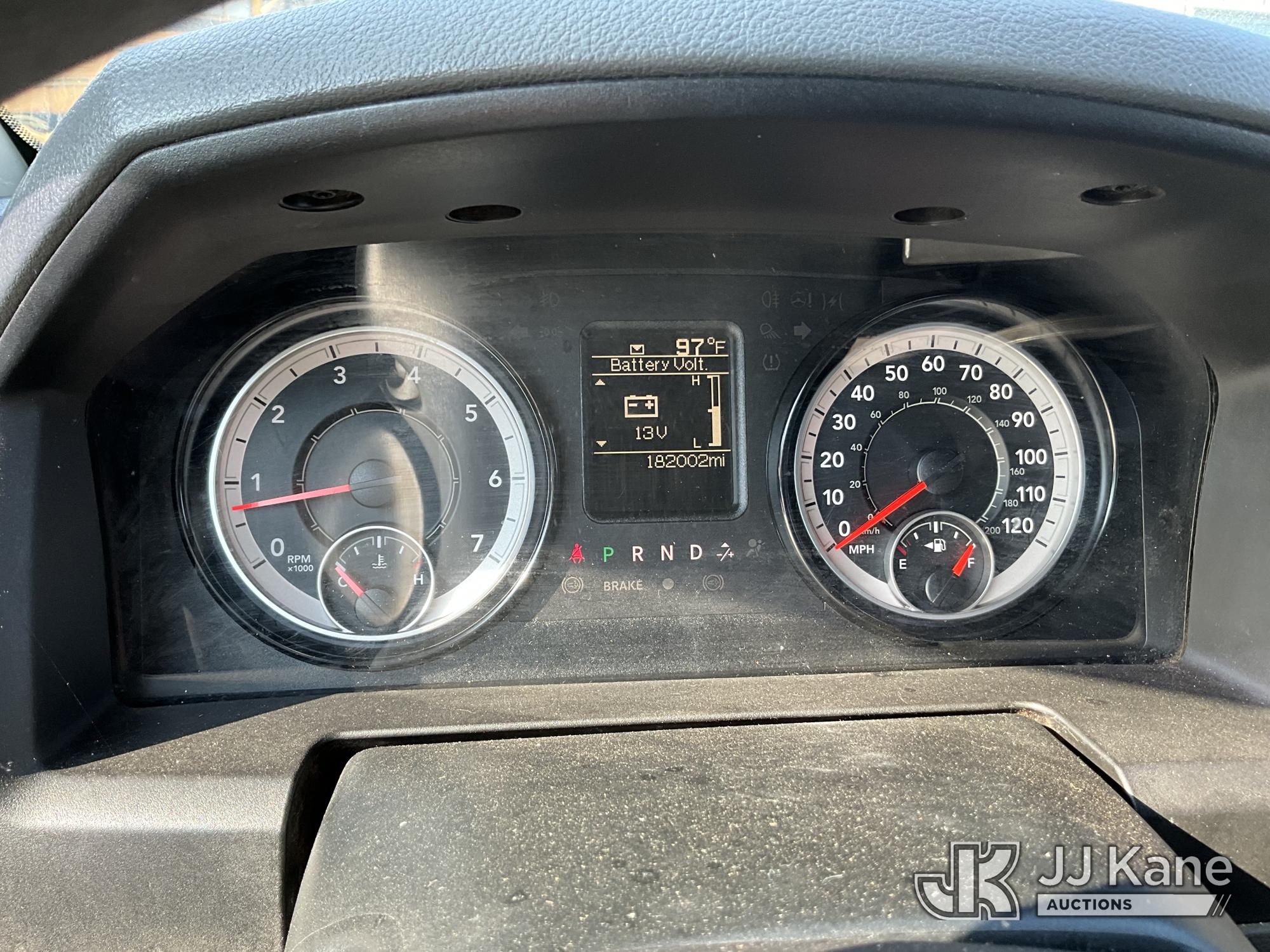 2018 Ram 1500 4x4