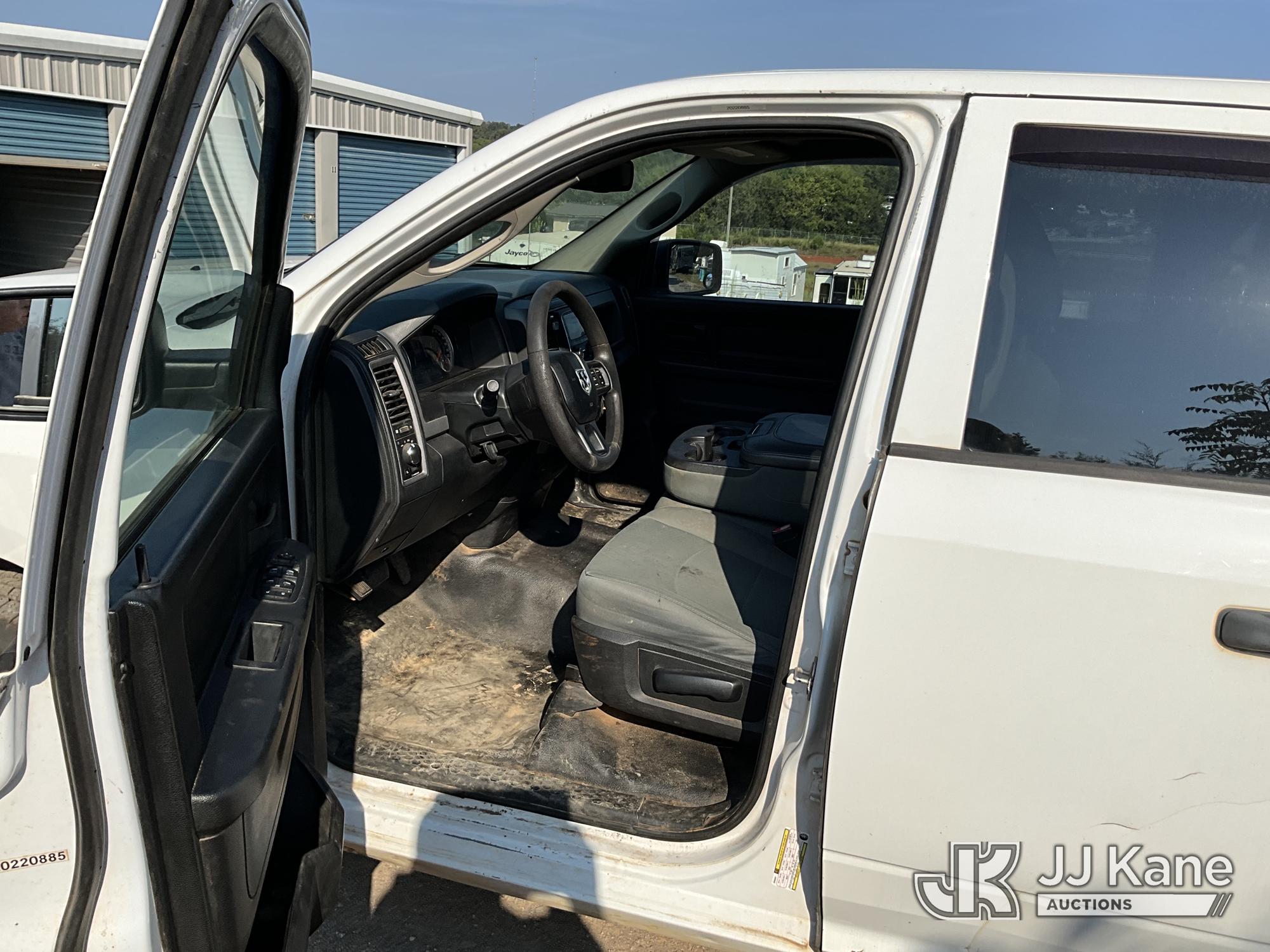 2018 Ram 1500 4x4