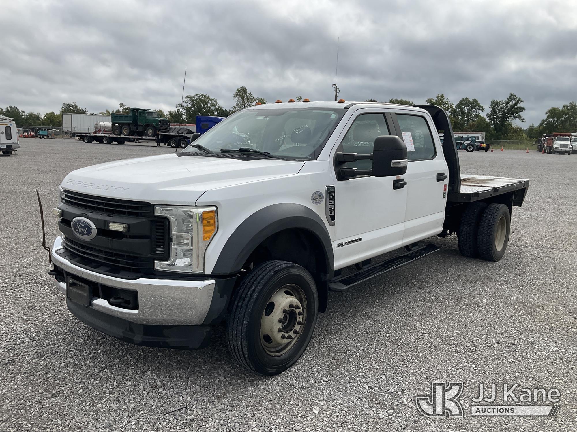 Photo of 2017 Ford F-550