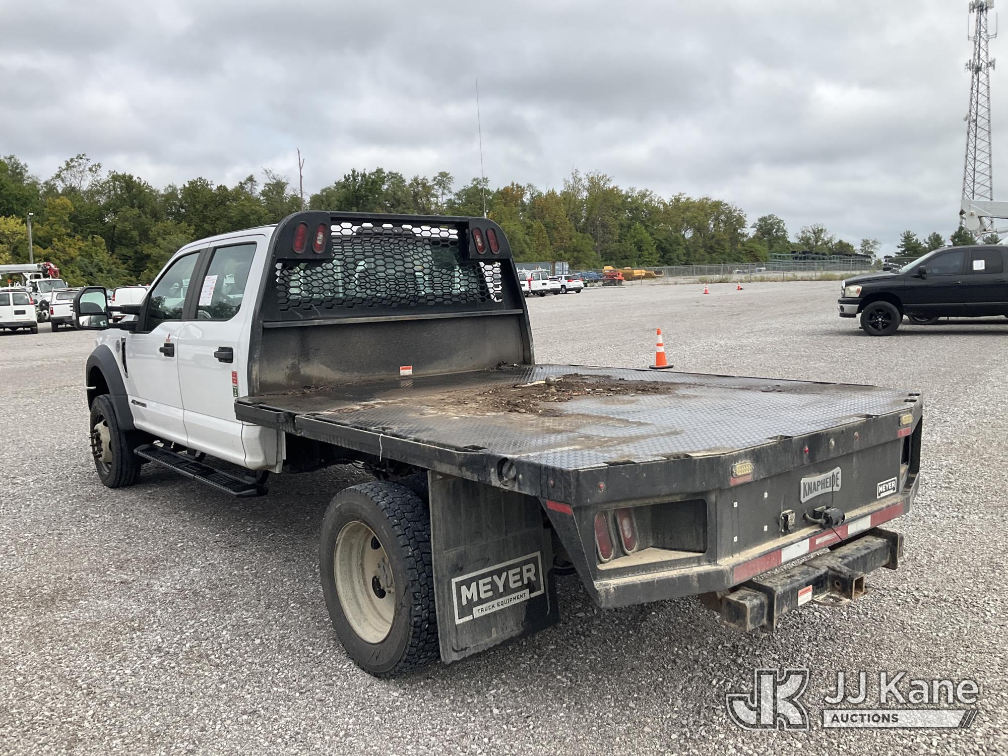 2017 Ford F-550