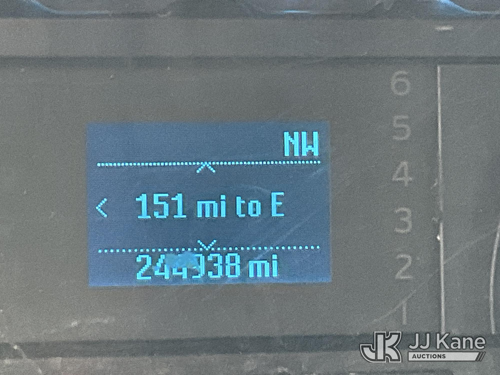 2017 Ford F-550