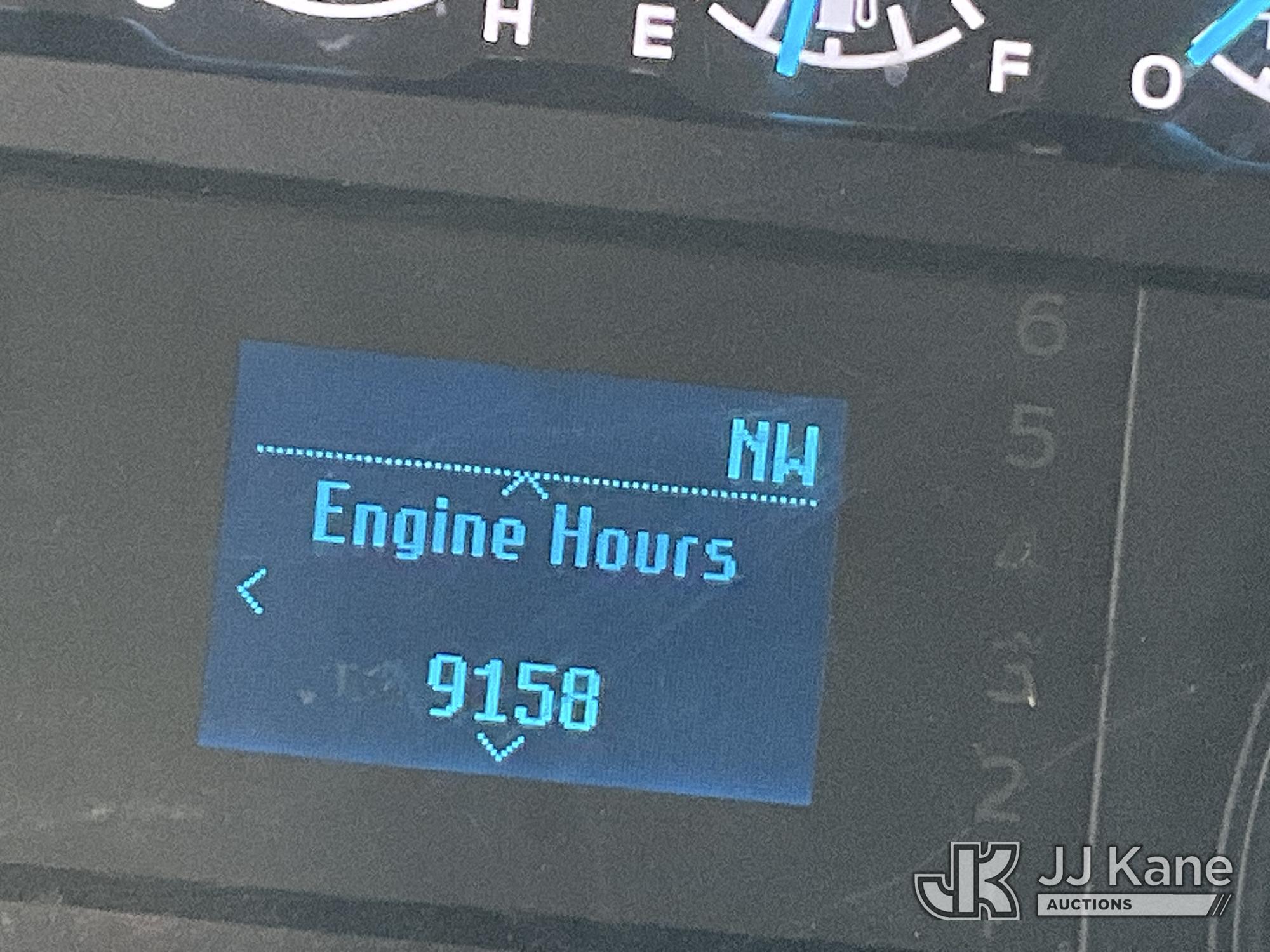 2017 Ford F-550