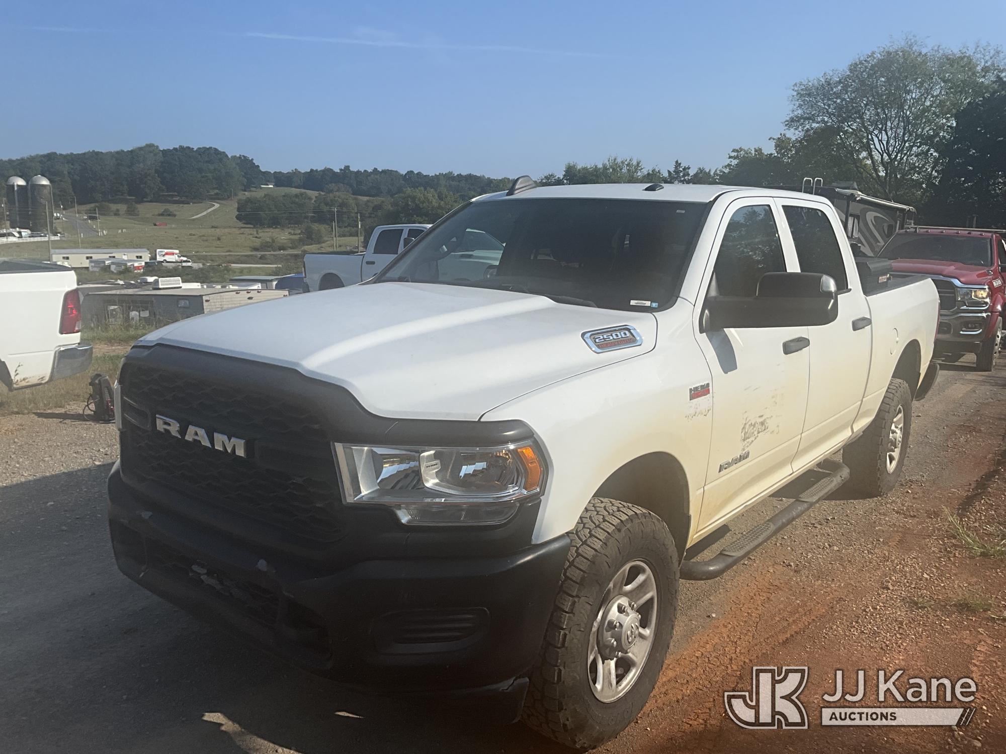 2019 Ram 2500 4X4