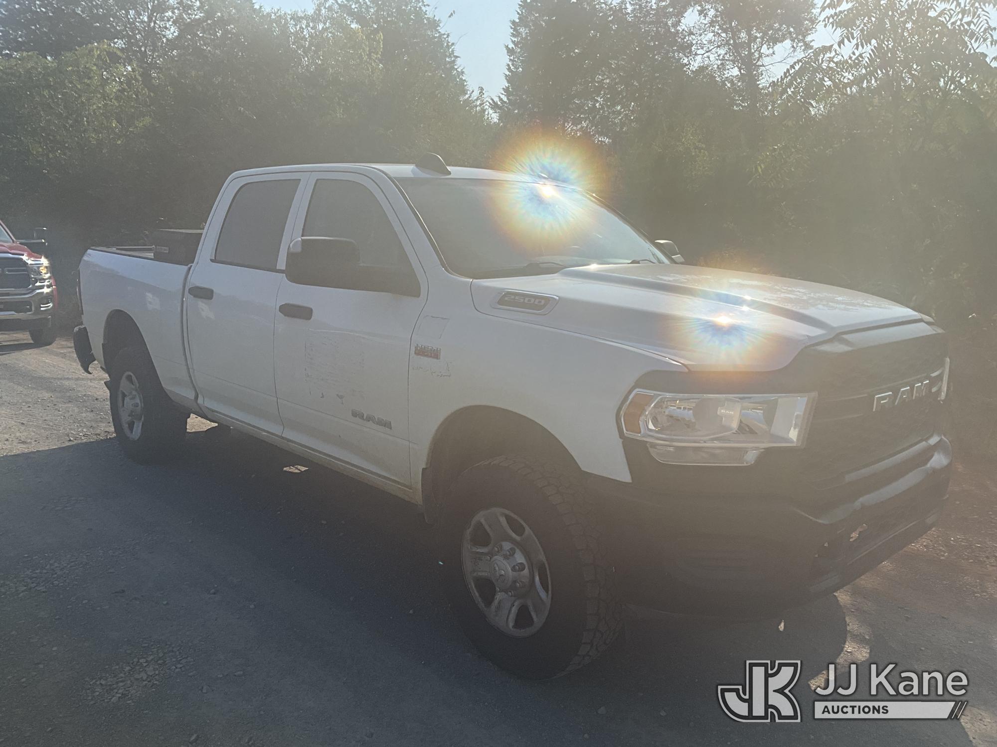 2019 Ram 2500 4X4