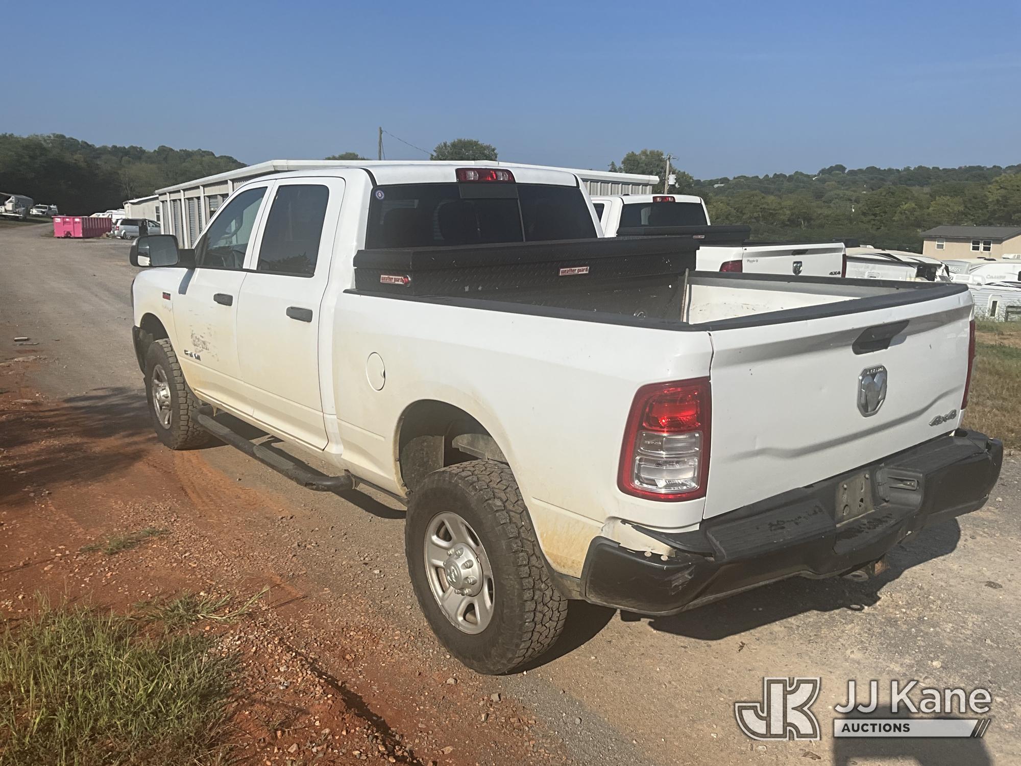 2019 Ram 2500 4X4
