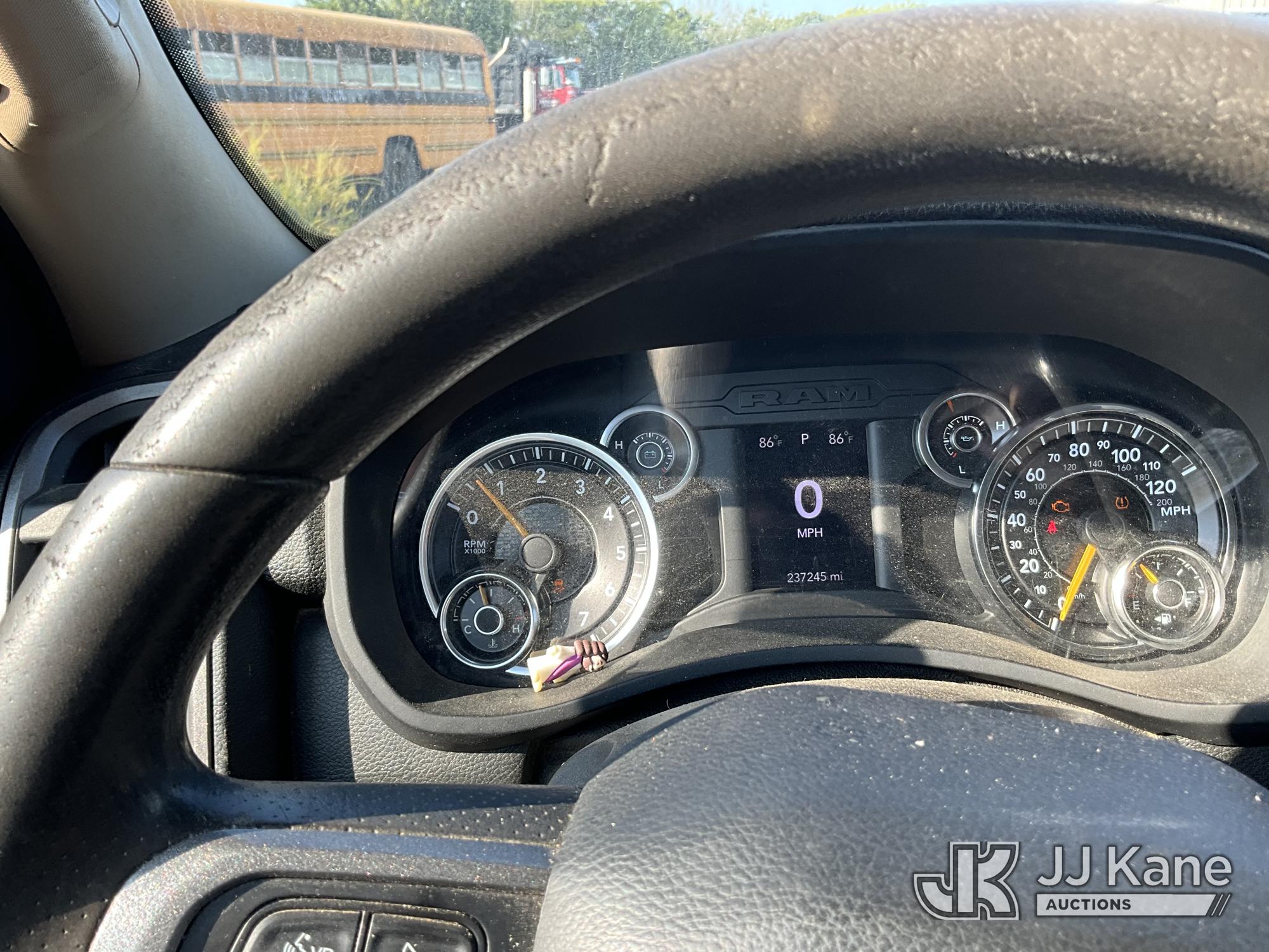 2019 Ram 2500 4X4